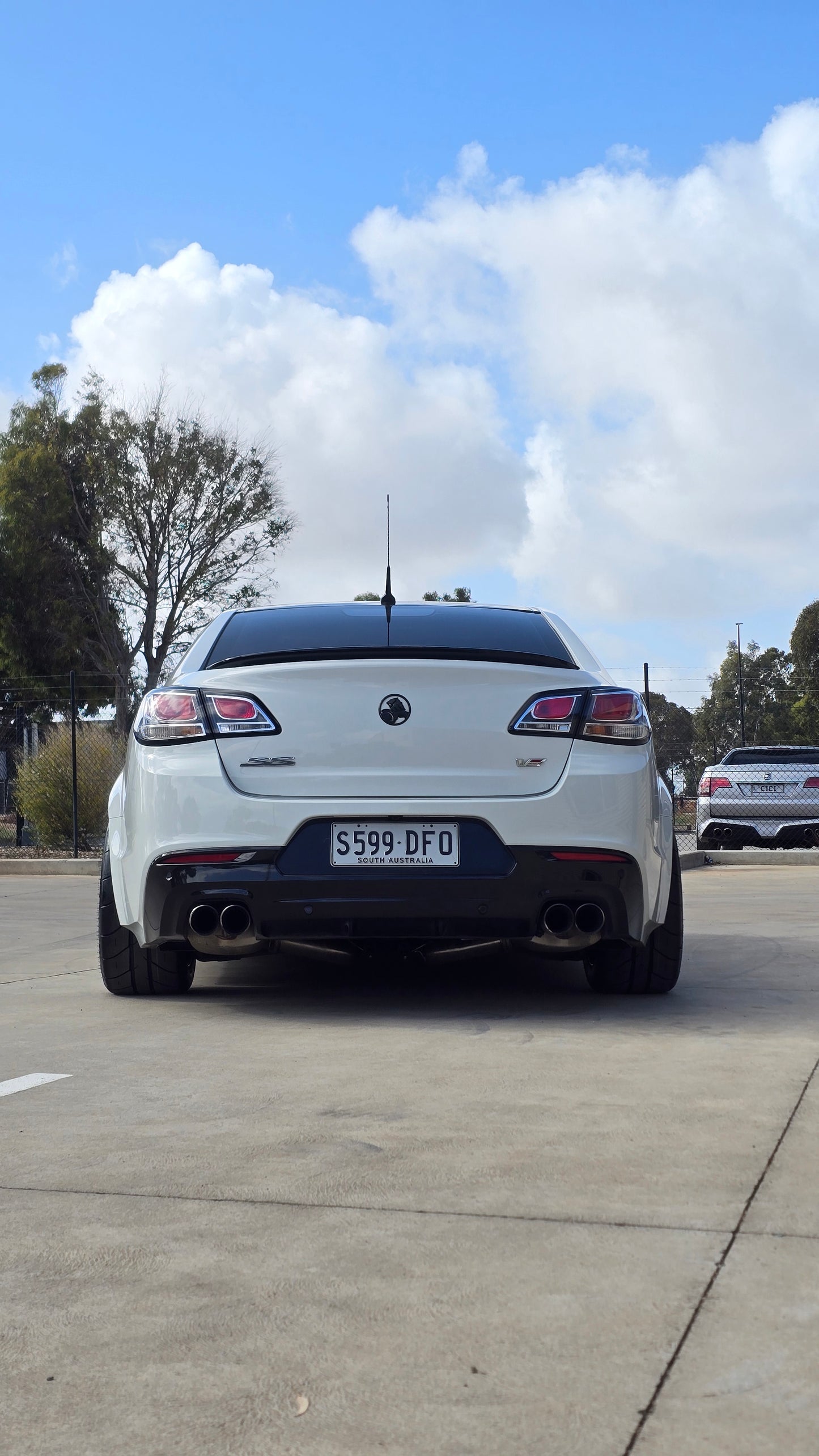 17" Redline Forged Beadlock Wheels Drag Pack / Roll Racing VE-VF