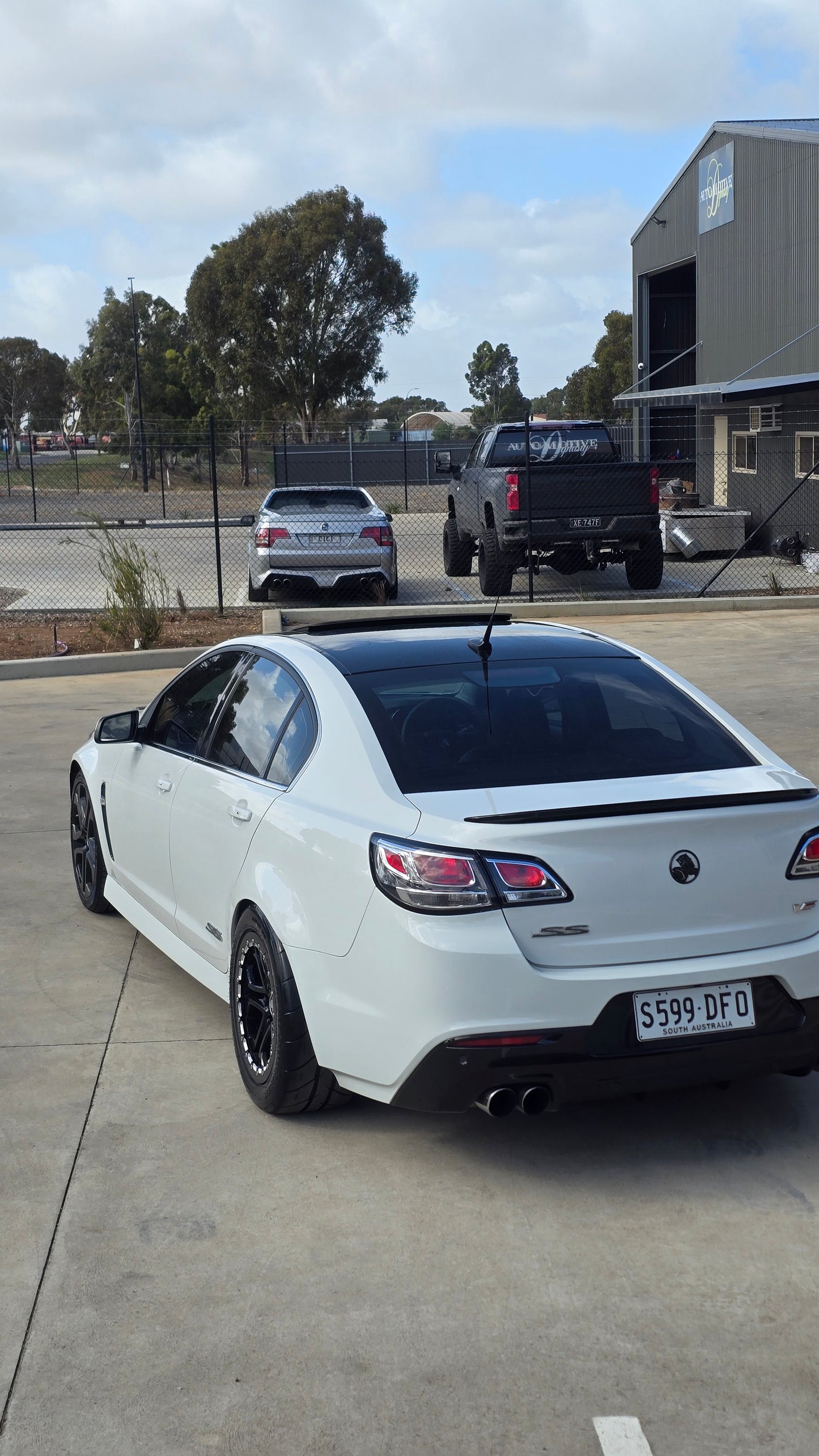 17" Redline Forged Beadlock Wheels Drag Pack / Roll Racing VE-VF