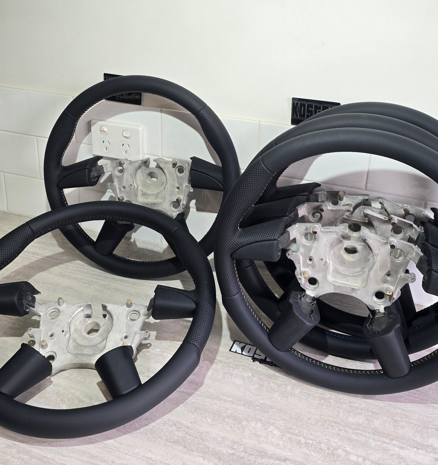 New VY VZ HSV Style Steering Wheels