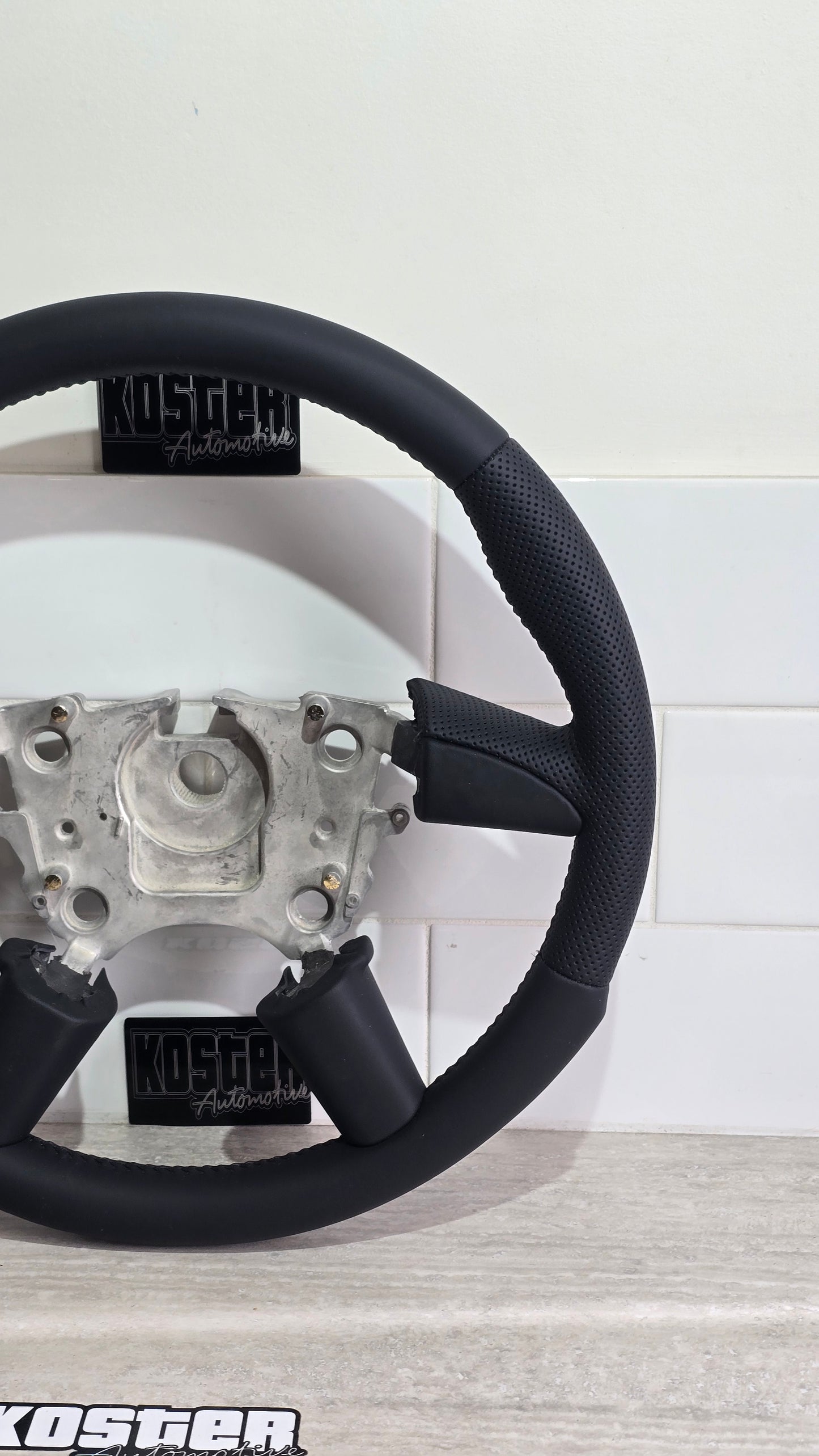 New VY VZ HSV Style Steering Wheels