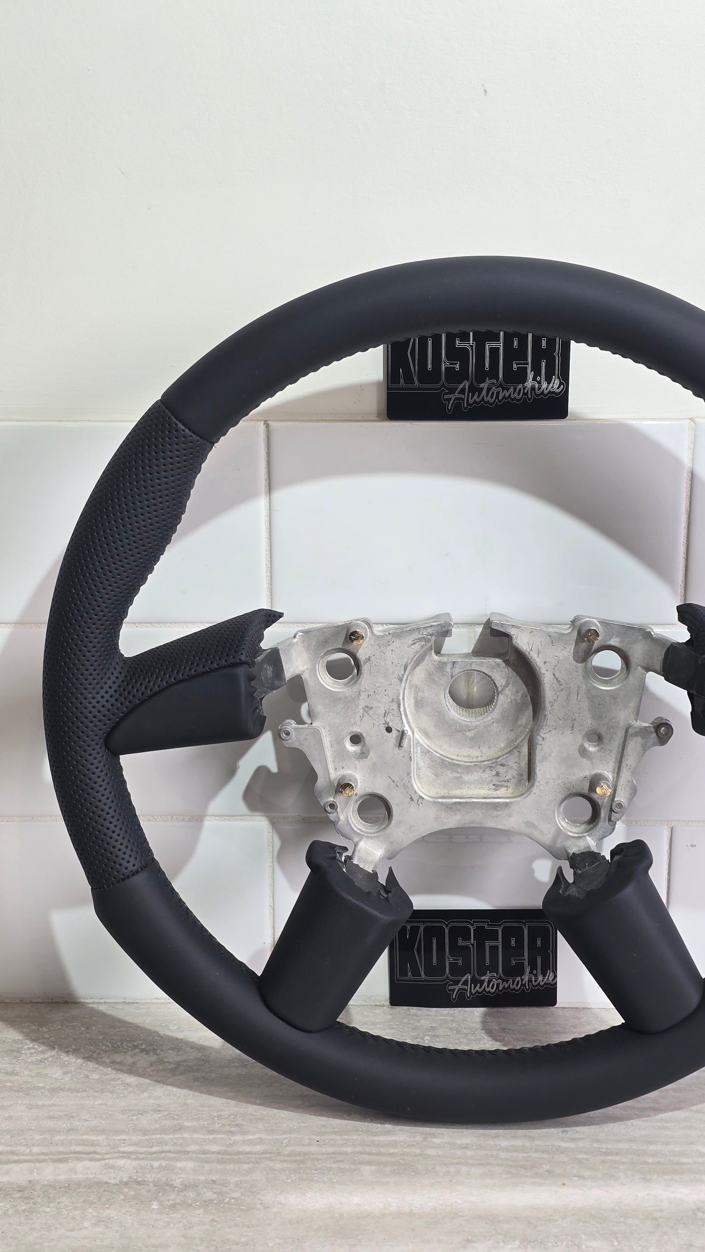 New VY VZ HSV Style Steering Wheels