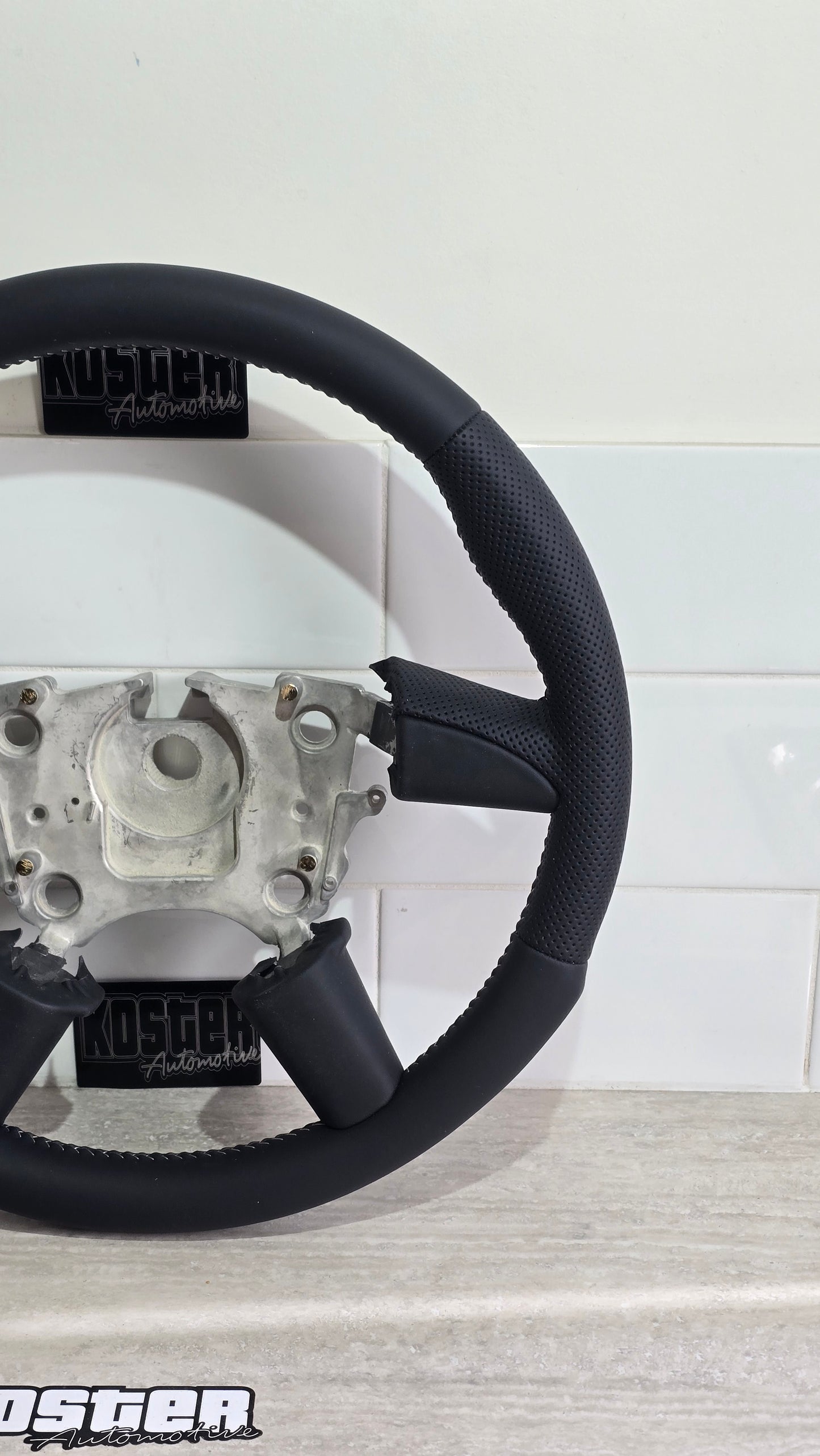 New VY VZ HSV Style Steering Wheels
