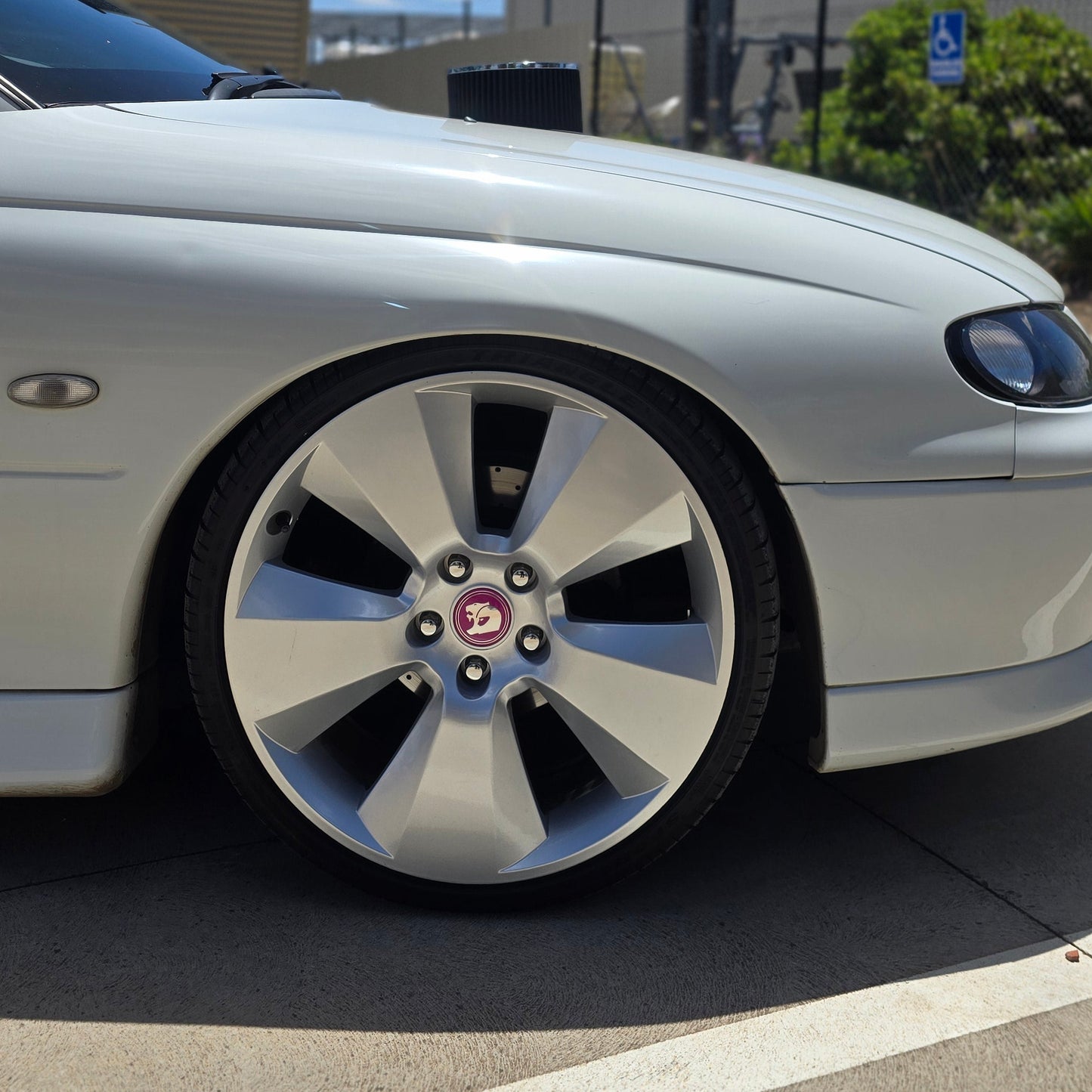 19 / 20" VY HSV Senator Signature Wheels
