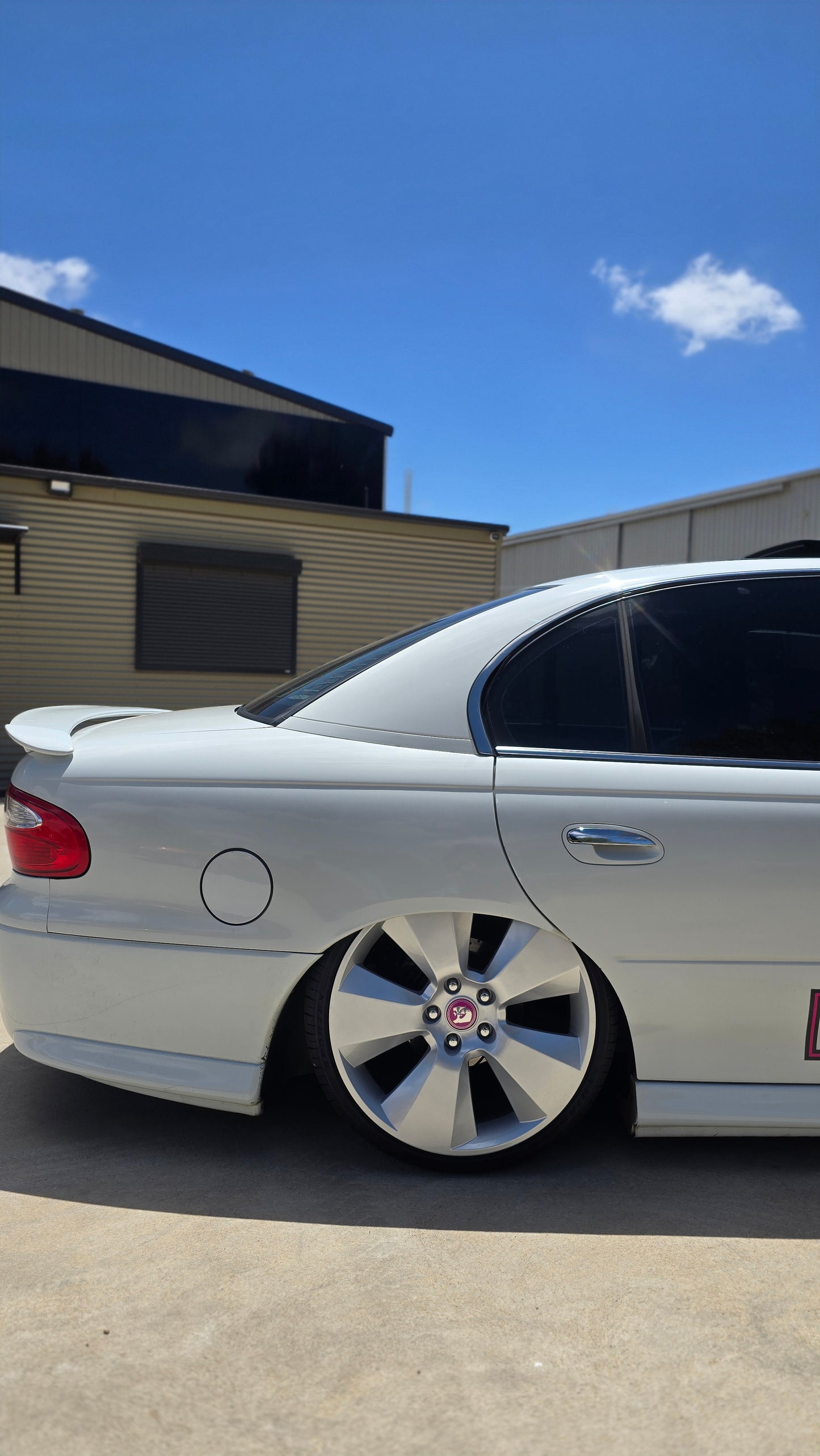 19 / 20" VY HSV Senator Signature Wheels