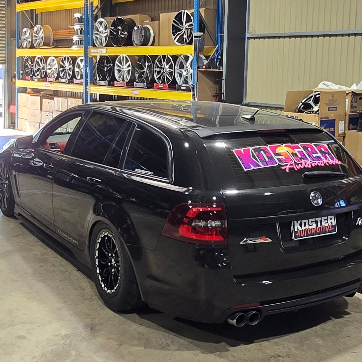 17 & 18" VF2 GTS Forged Beadlock Wheels VE-VF Drag Pack / Roll Racing