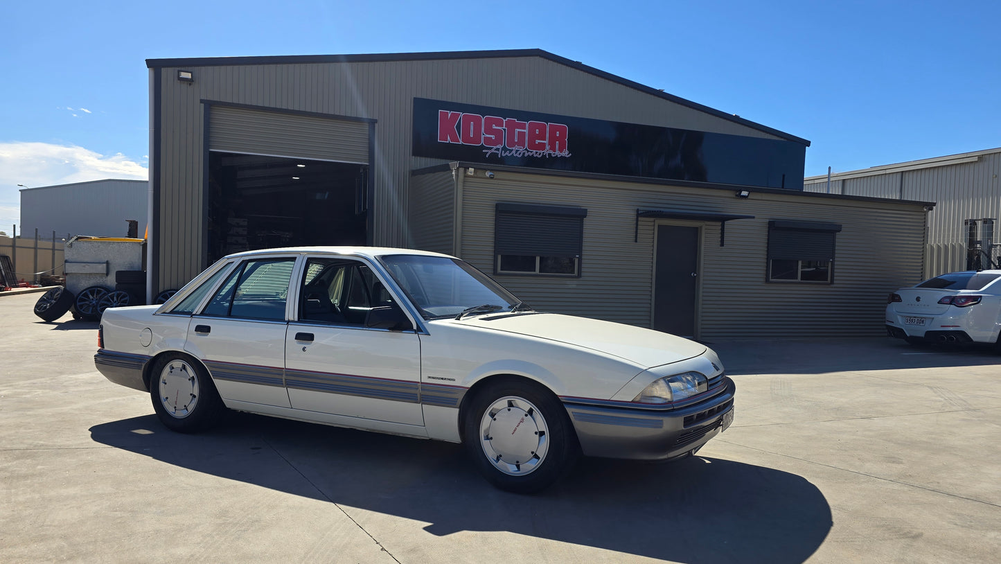 15" VL Turbo Alloys Full Forged