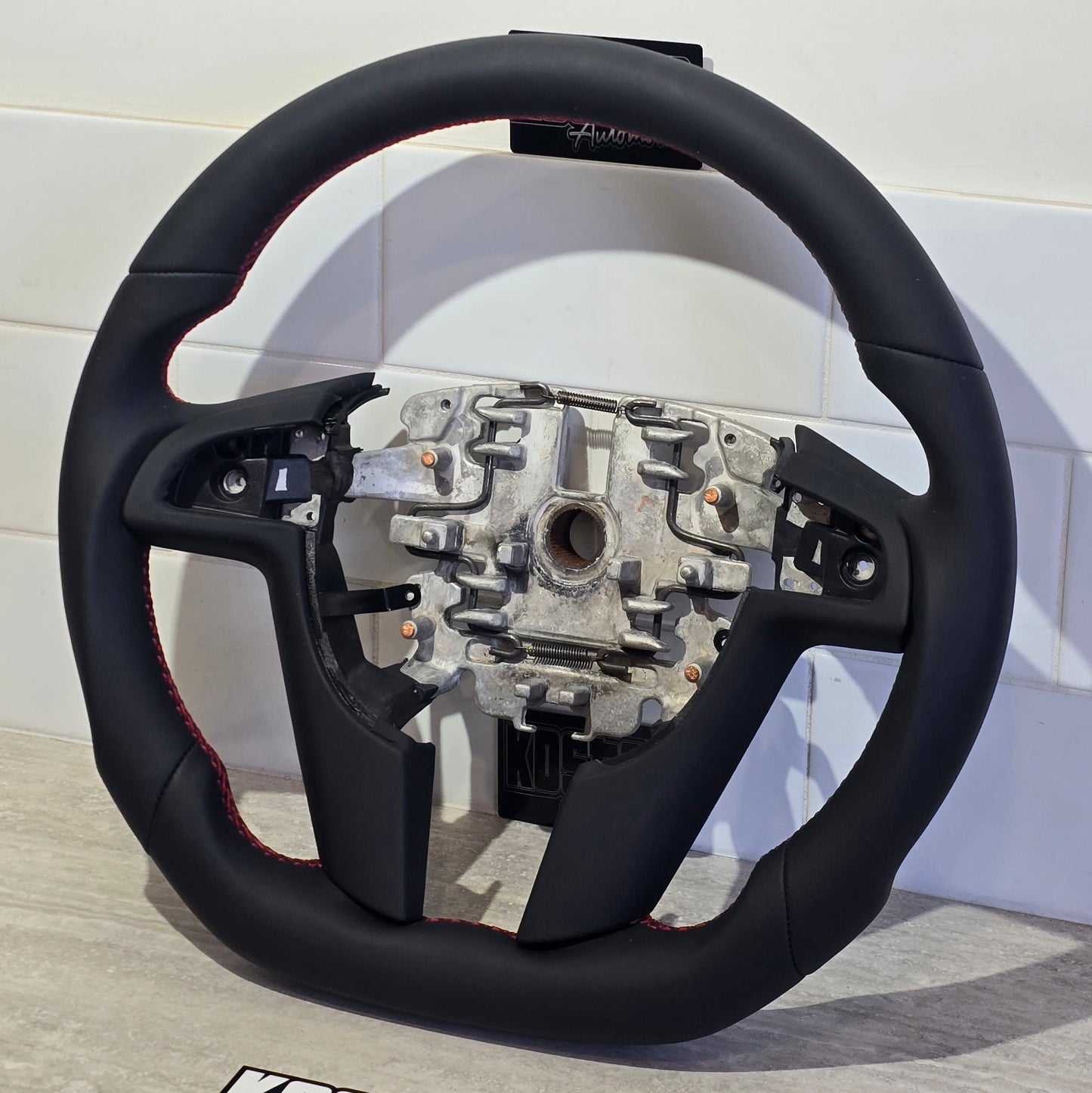 New VE HSV Style Steering Wheels