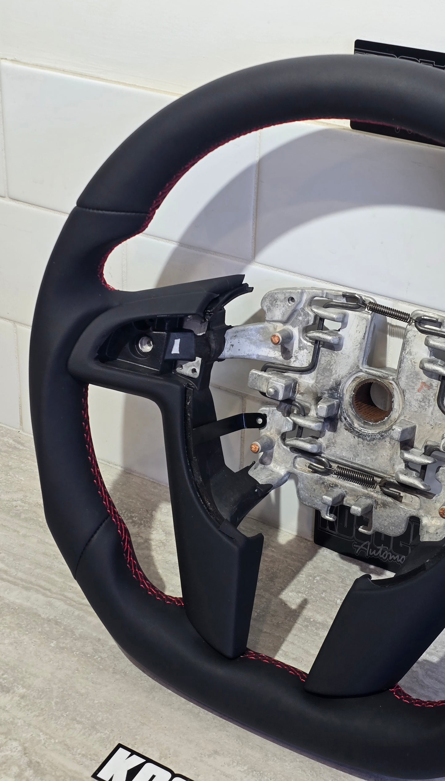 New VE HSV Style Steering Wheels