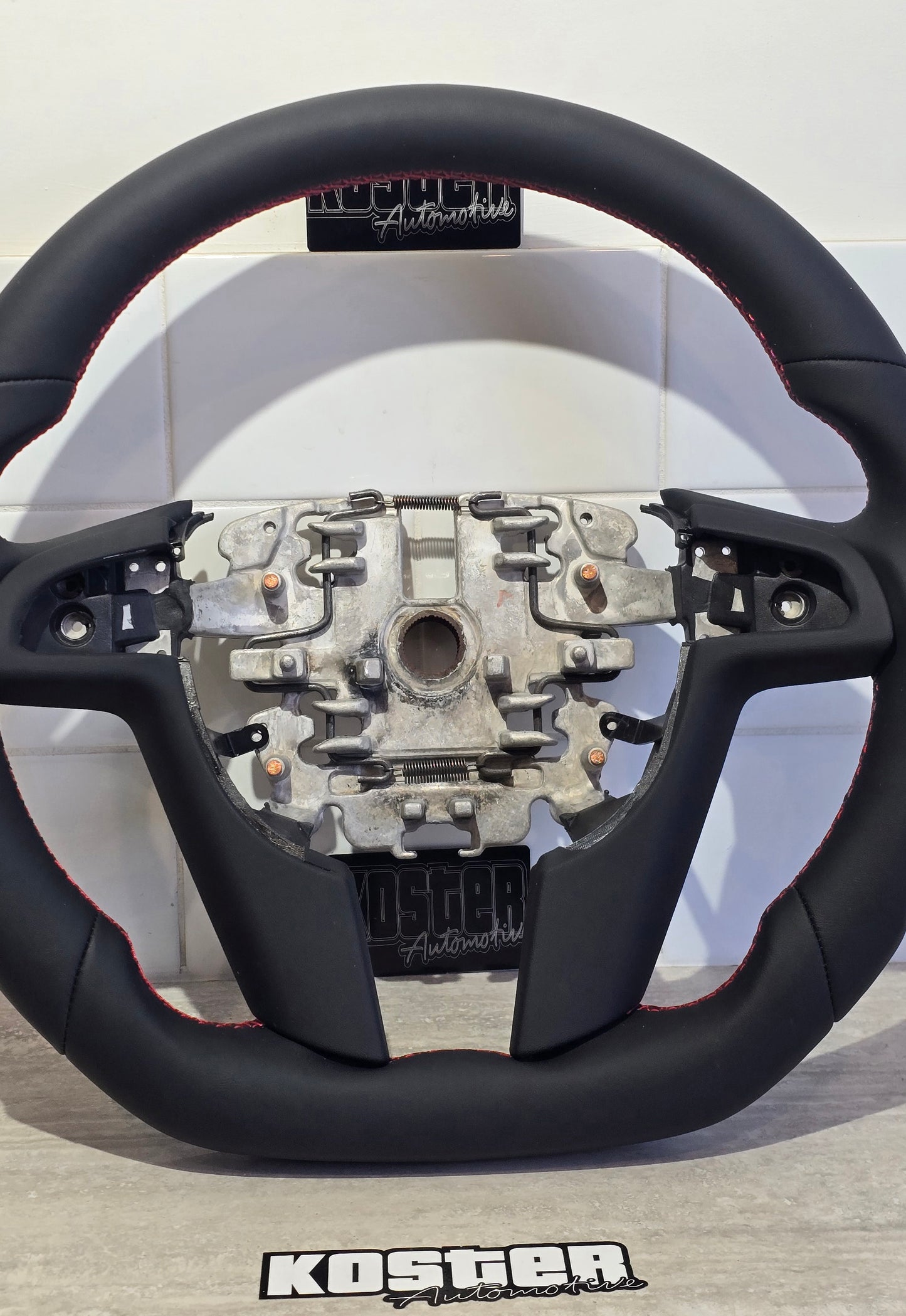 New VE HSV Style Steering Wheels
