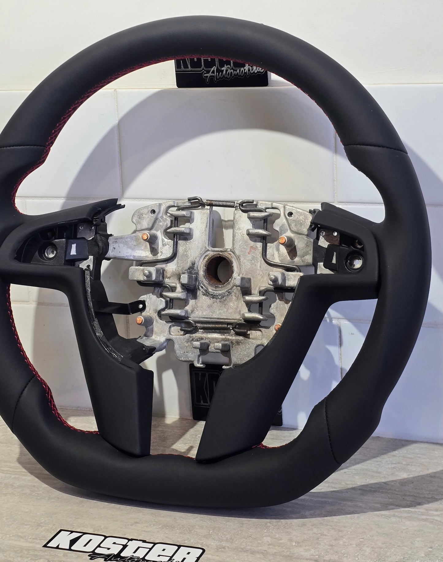 New VE HSV Style Steering Wheels