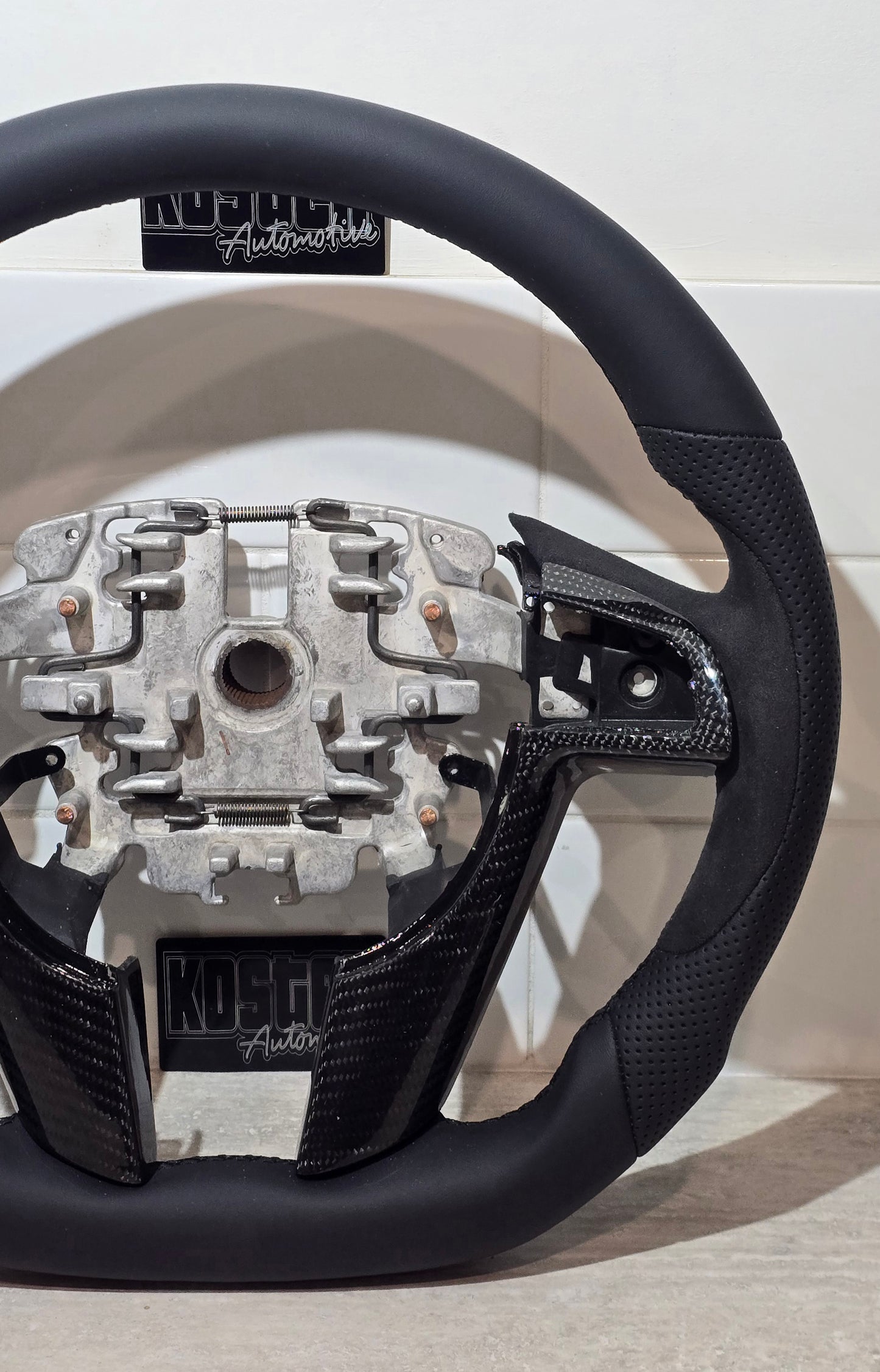 New VE HSV Style Steering Wheels