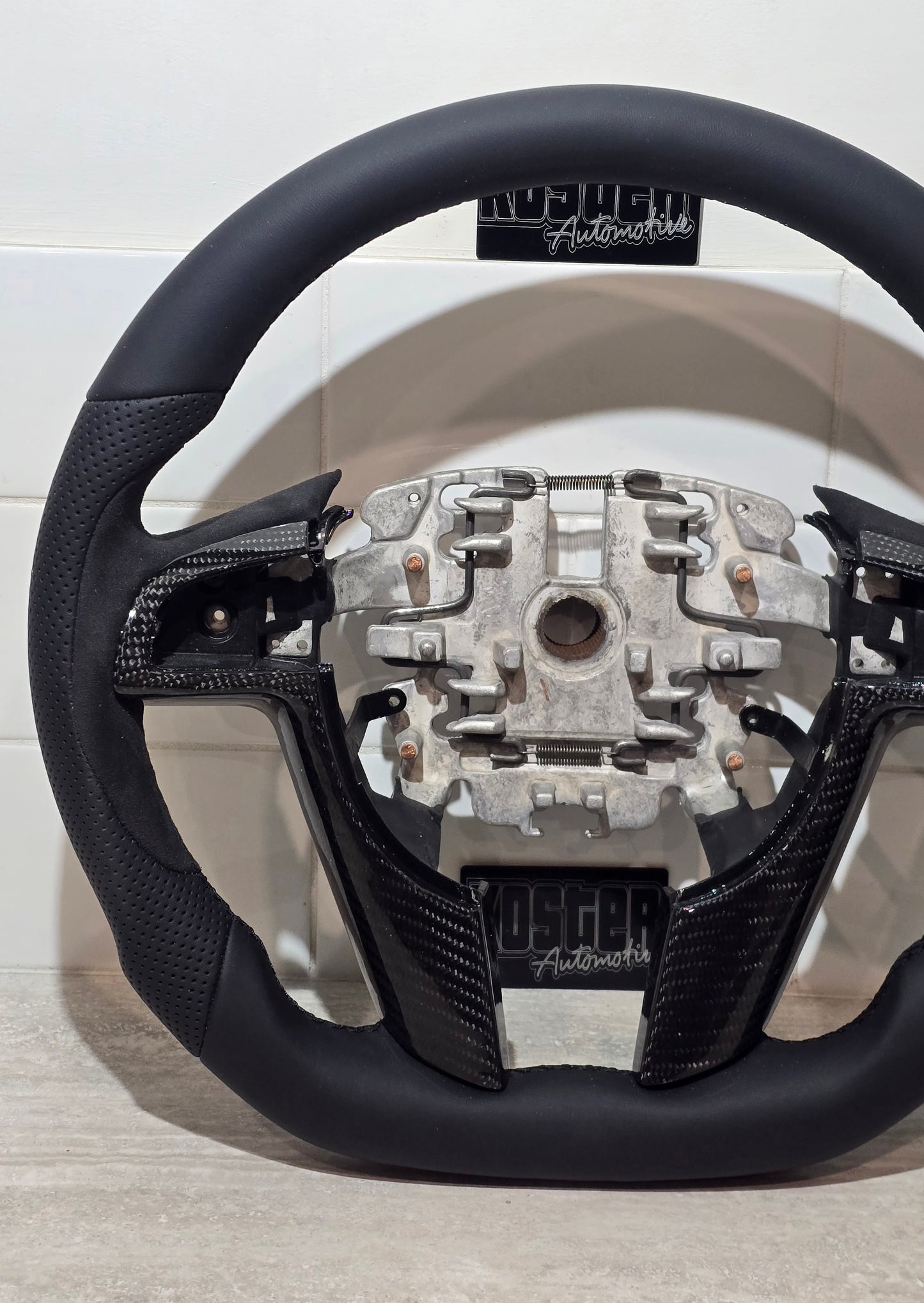 New VE HSV Style Steering Wheels
