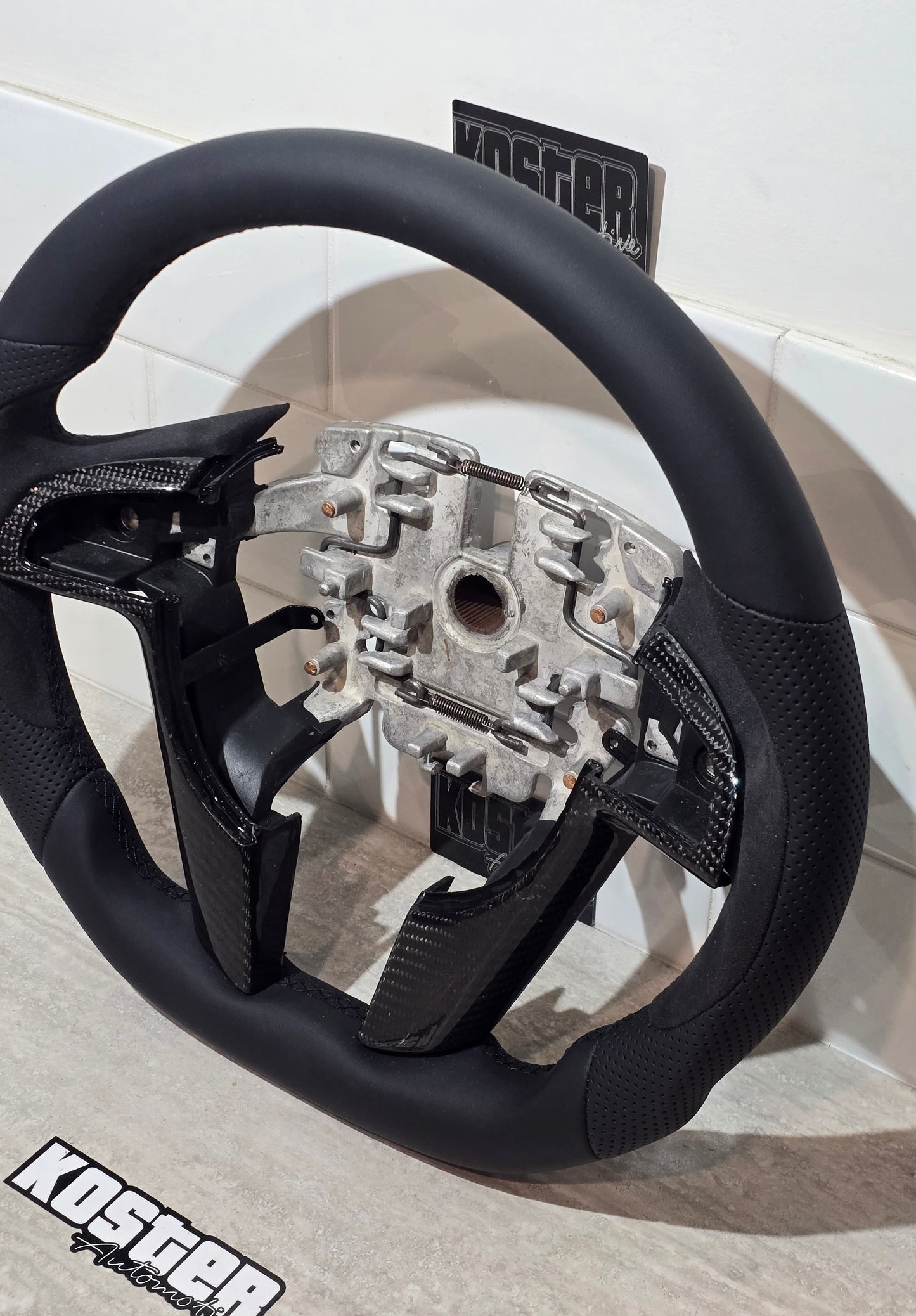 New VE HSV Style Steering Wheels