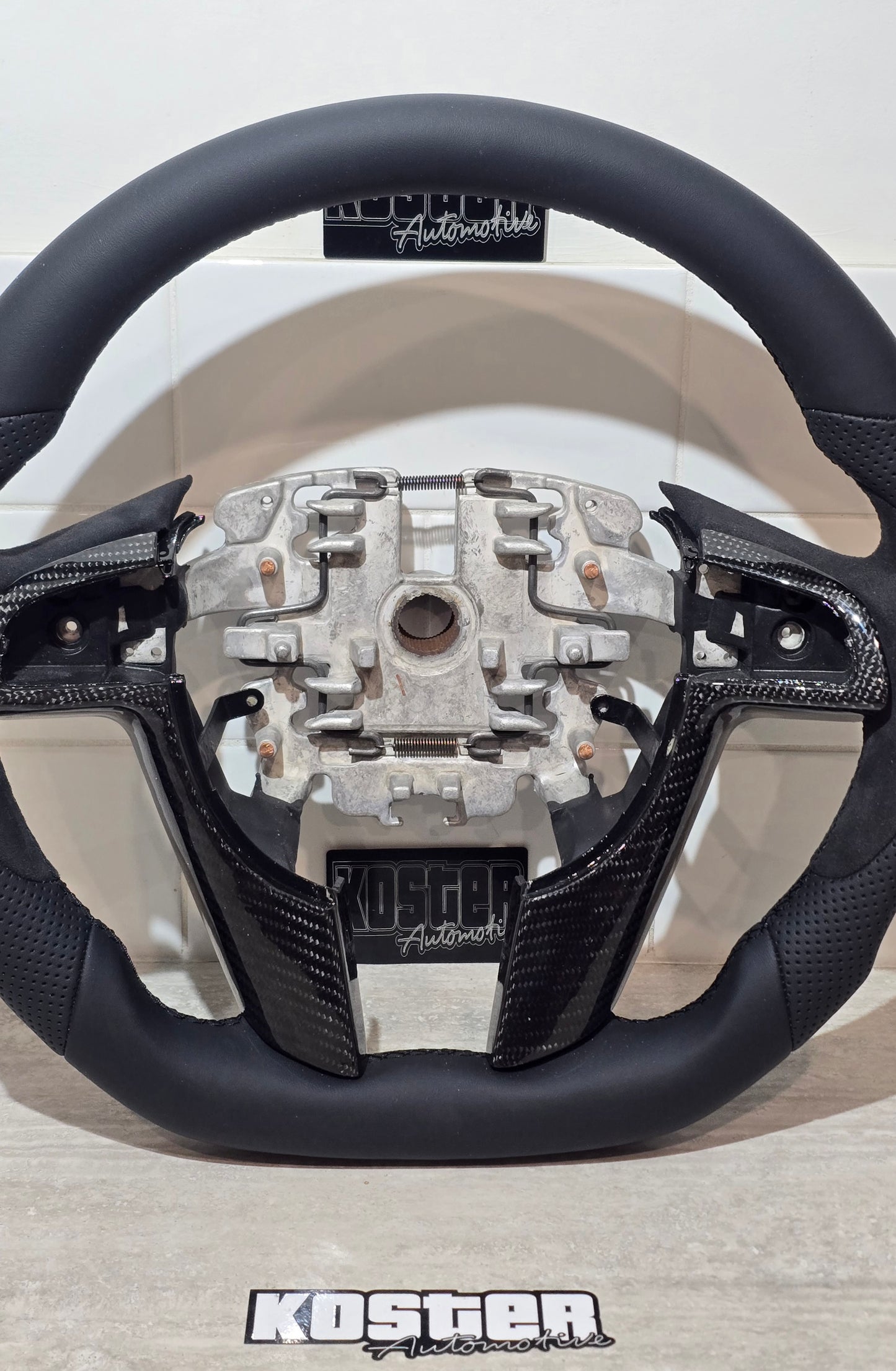 New VE HSV Style Steering Wheels