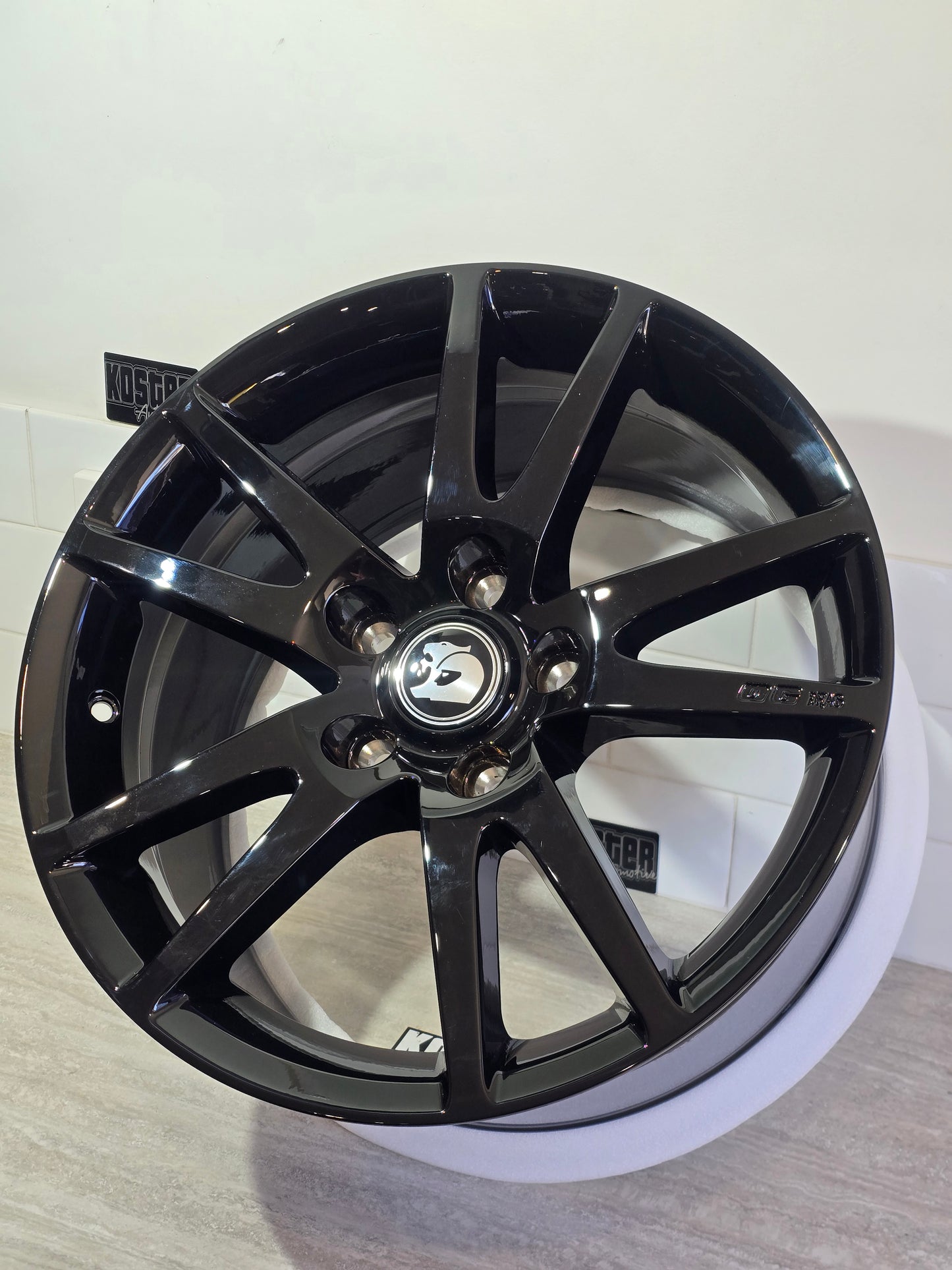 17" VZ R8 Forged Wheels Drag Pack / Roll Racing VS-VF