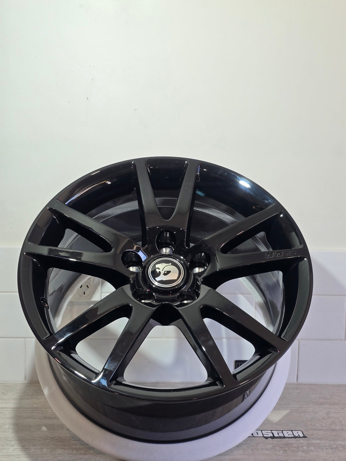 17" VZ R8 Forged Wheels Drag Pack / Roll Racing VS-VF