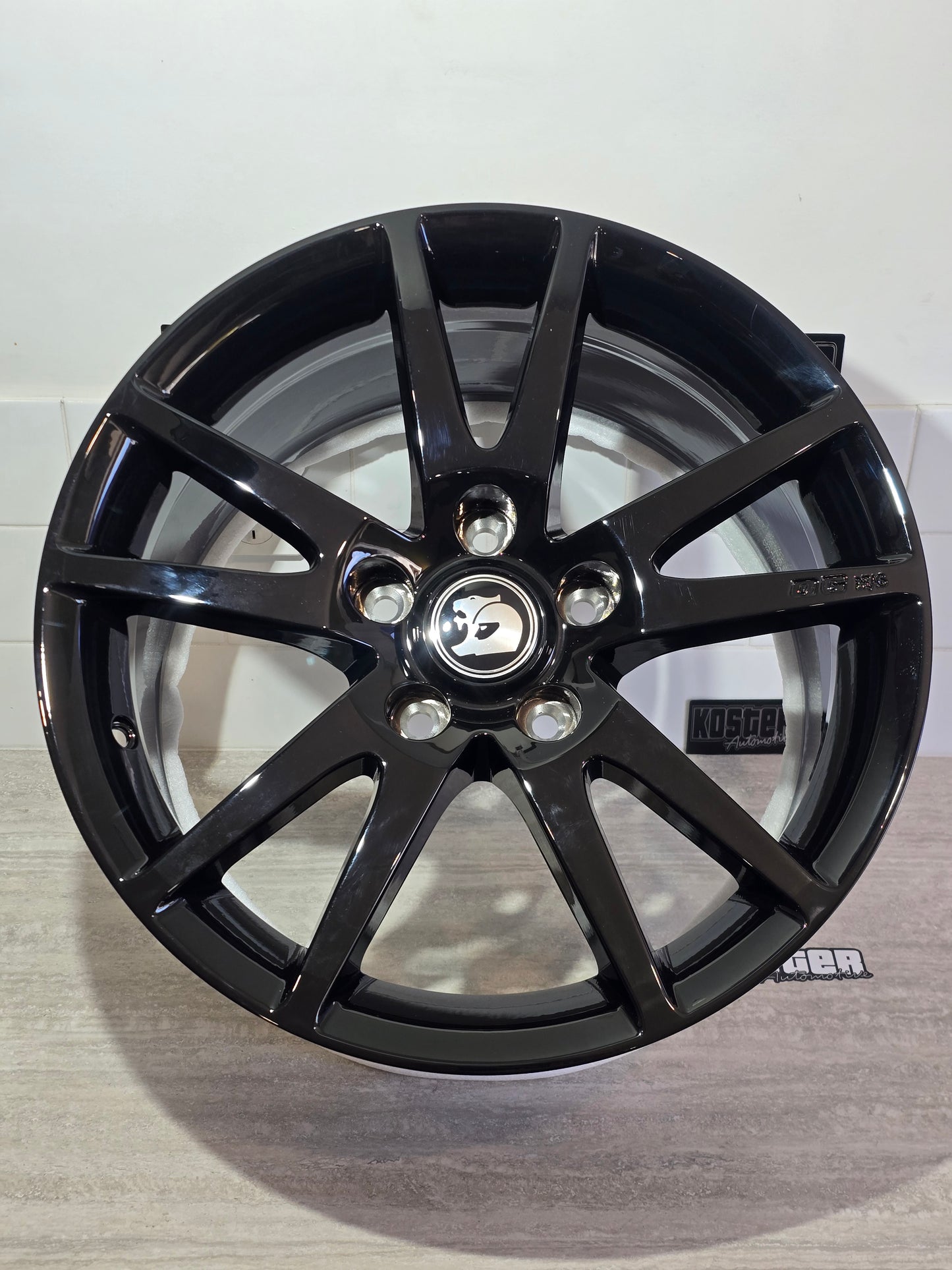 17" VZ R8 Forged Wheels Drag Pack / Roll Racing VS-VF