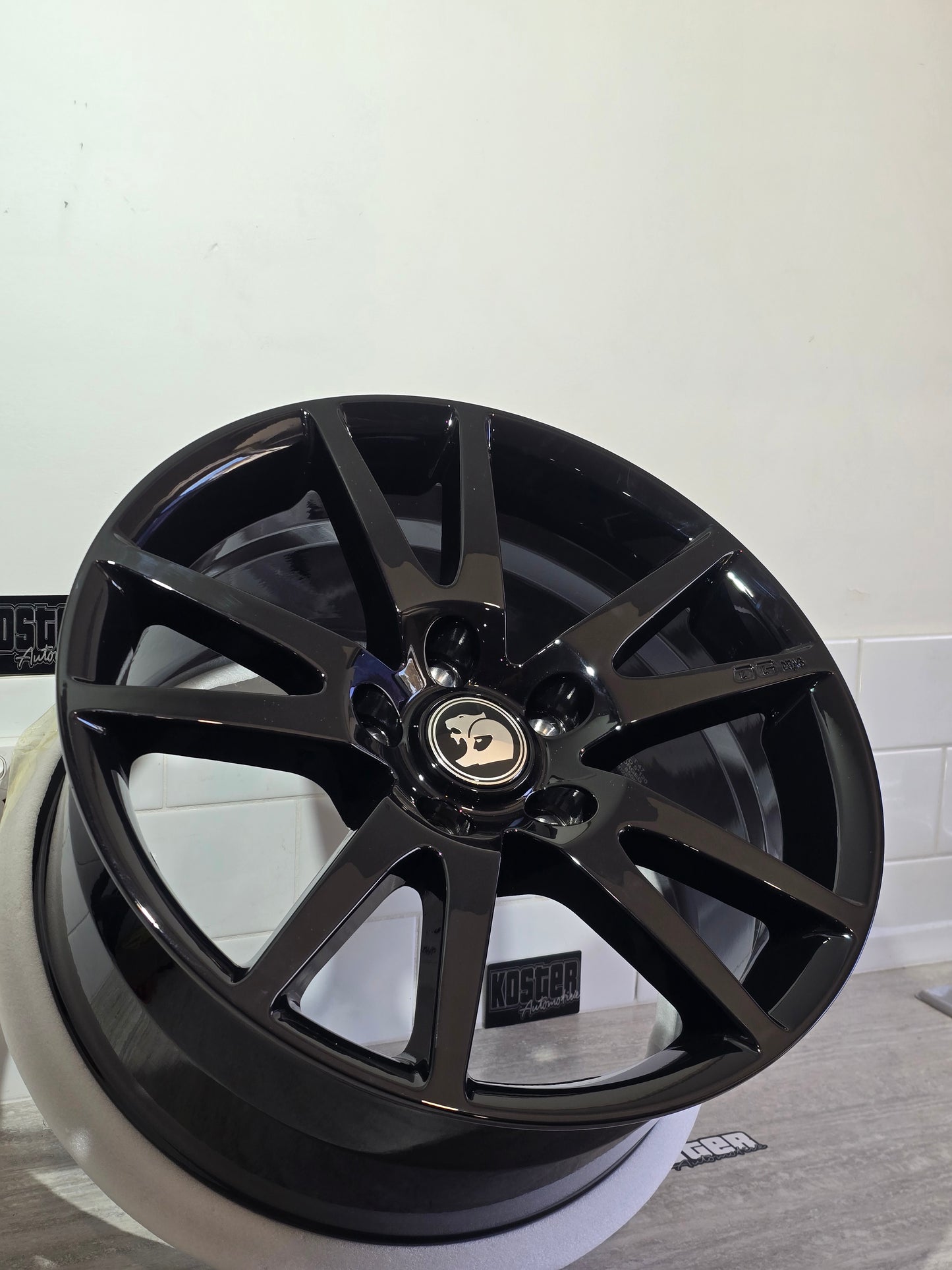 17" VZ R8 Forged Wheels Drag Pack / Roll Racing VS-VF