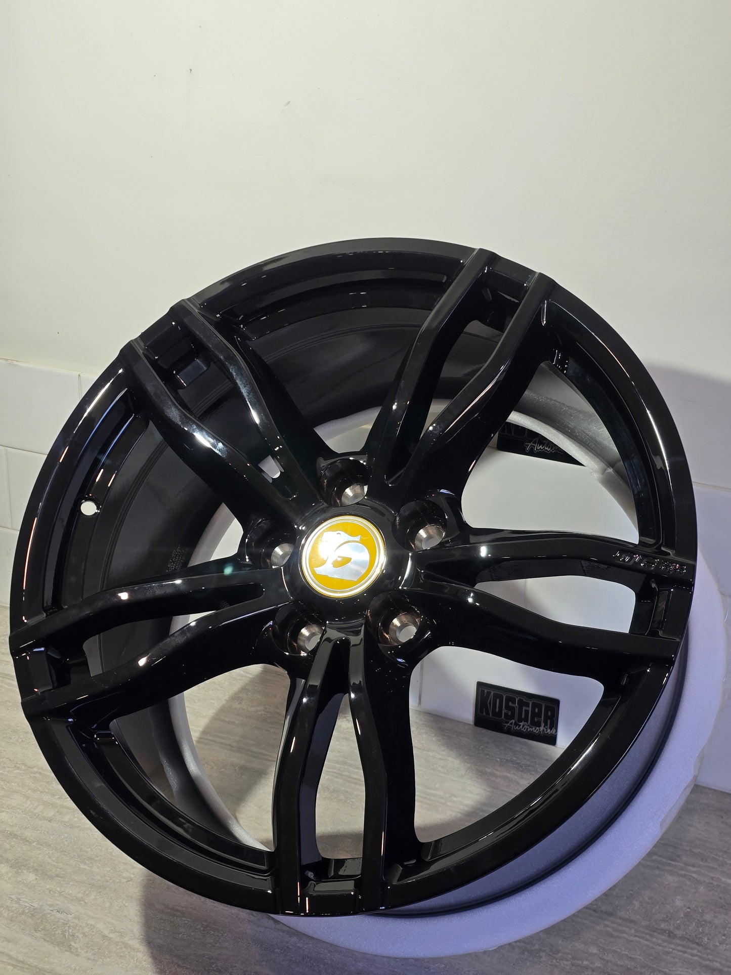 18" VF Rapier Forged Wheels Drag Pack / Roll Racing VE-VF