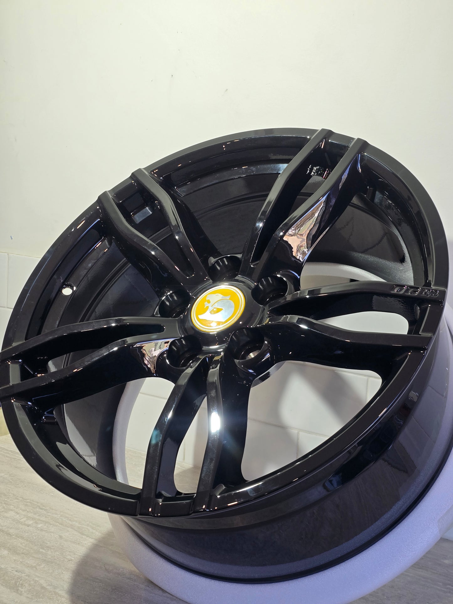 18" VF Rapier Forged Wheels Drag Pack / Roll Racing VE-VF