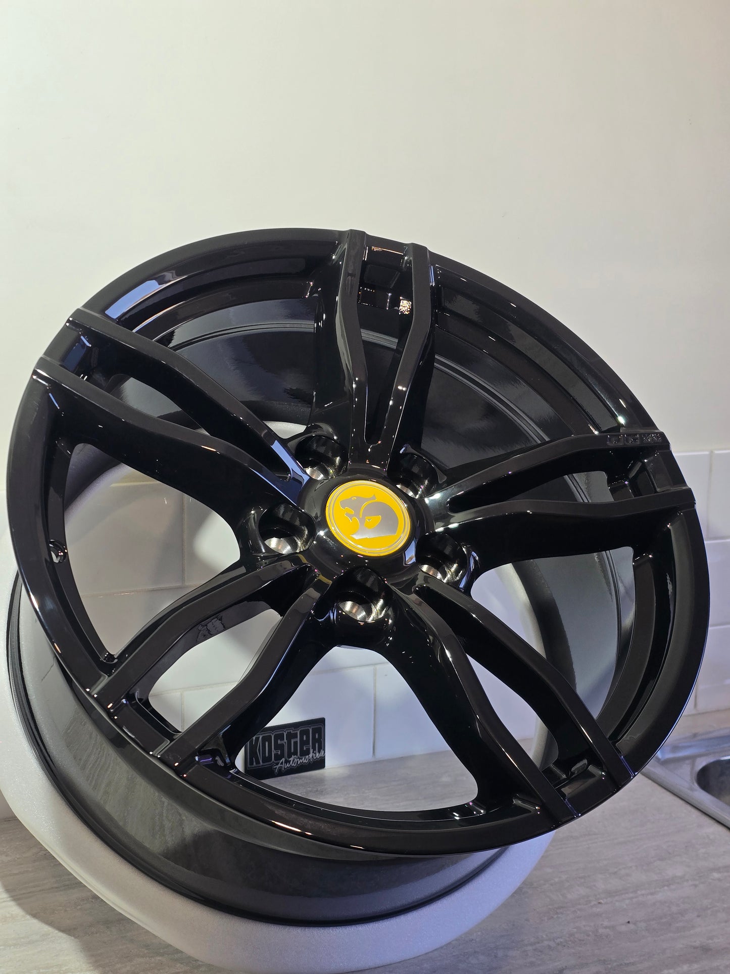 18" VF Rapier Forged Wheels Drag Pack / Roll Racing VE-VF