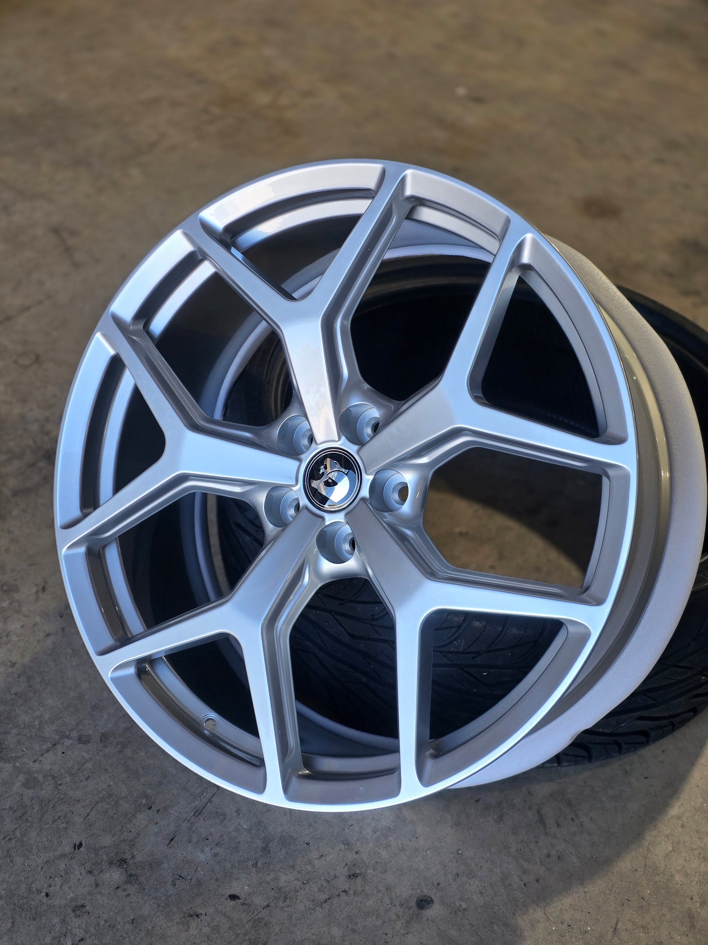 22" VF HSV Full Forged GTSR Wheels
