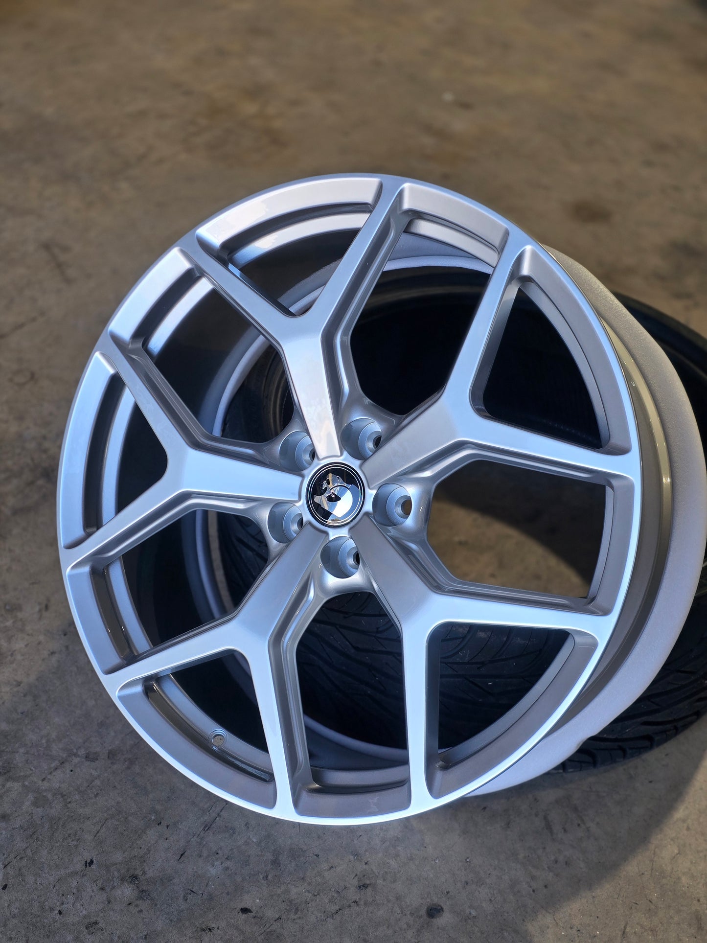 22" VF HSV Full Forged GTSR Wheels