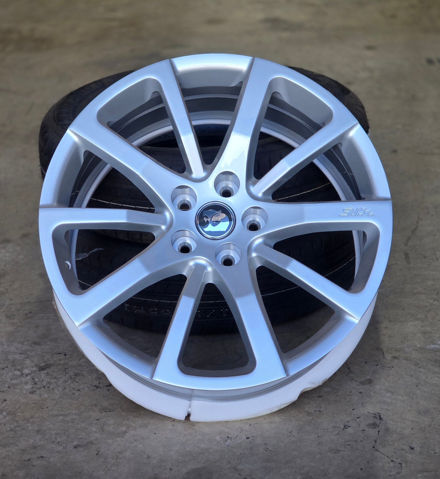 DIY Custom Forged Wheels, Your Specs Your Way