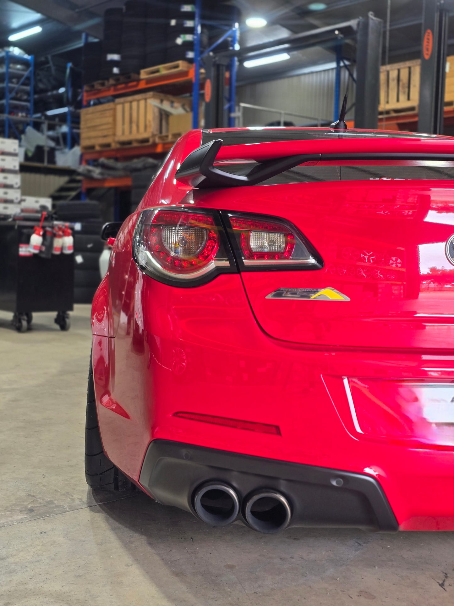 18" VF Rapier Forged Wheels Drag Pack / Roll Racing VE-VF