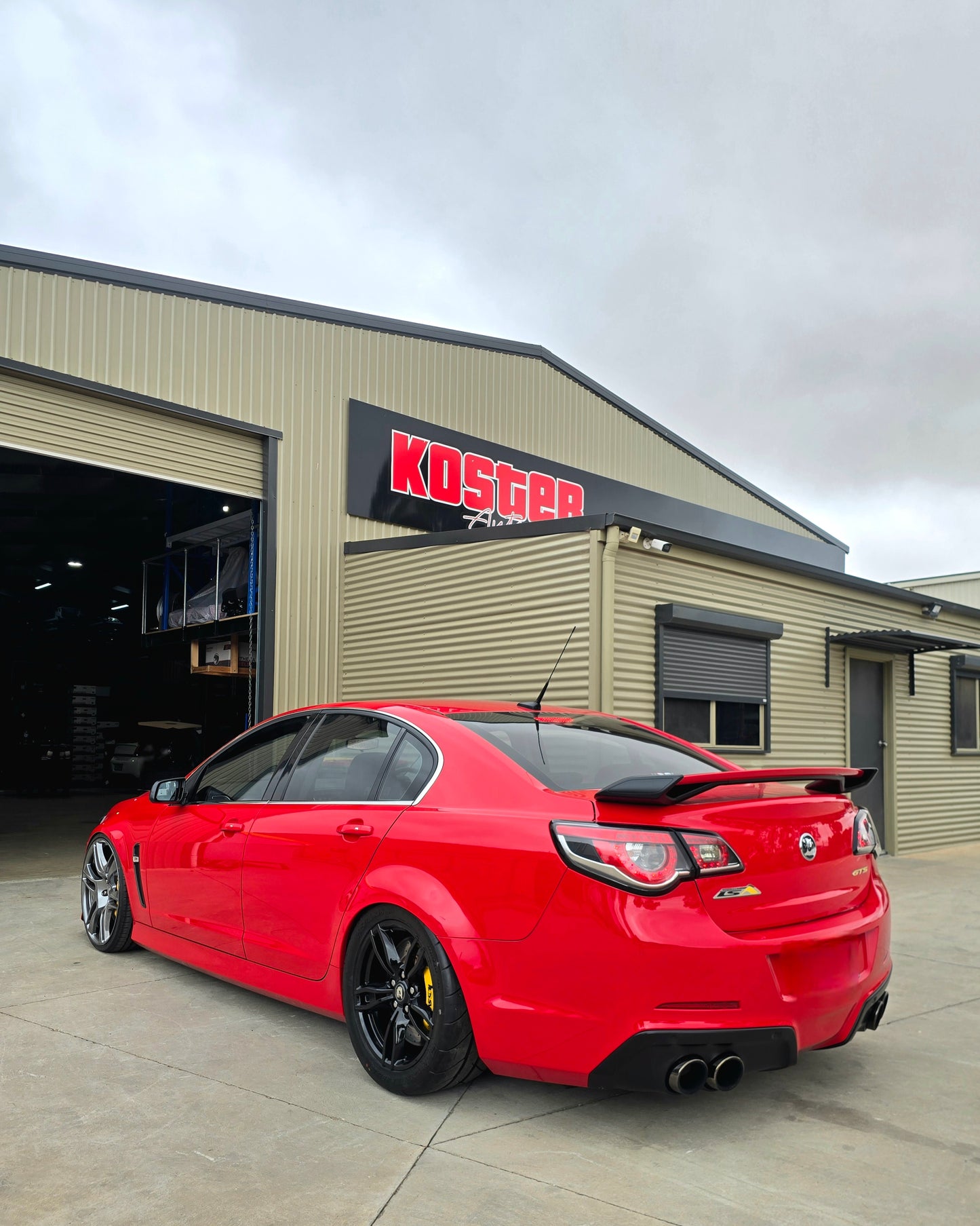 18" VF Rapier Forged Wheels Drag Pack / Roll Racing VE-VF