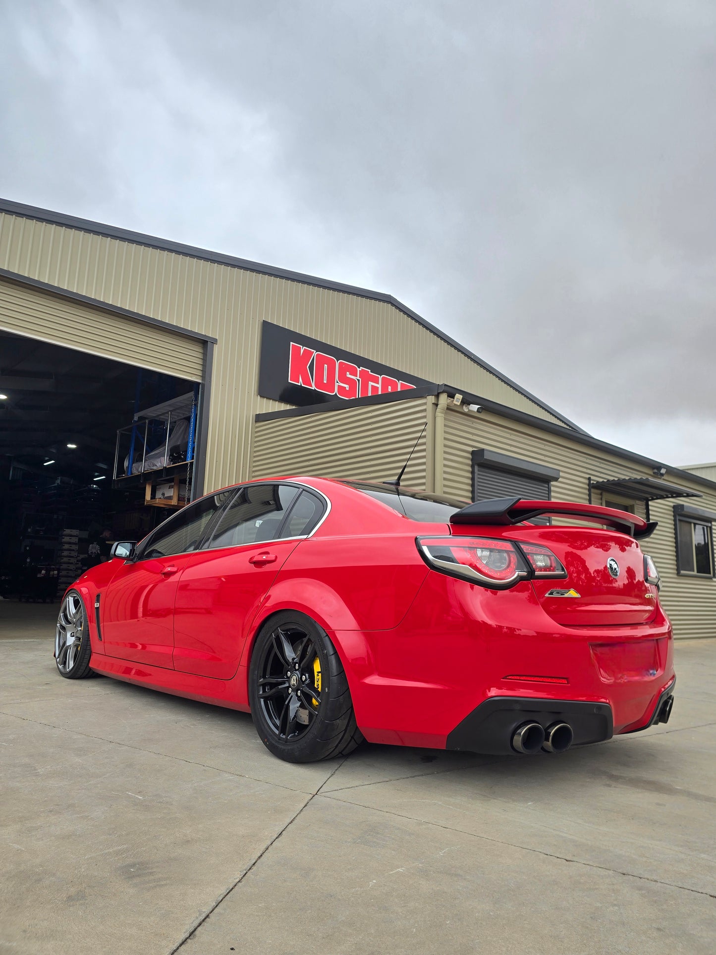 18" VF Rapier Forged Wheels Drag Pack / Roll Racing VE-VF