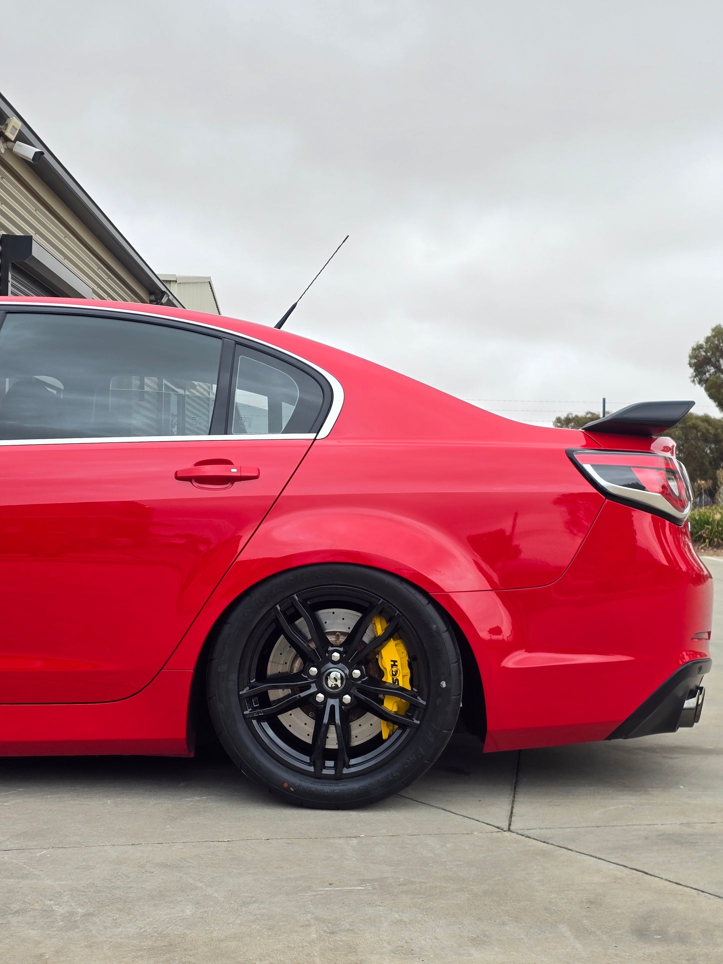 18" VF Rapier Forged Wheels Drag Pack / Roll Racing VE-VF