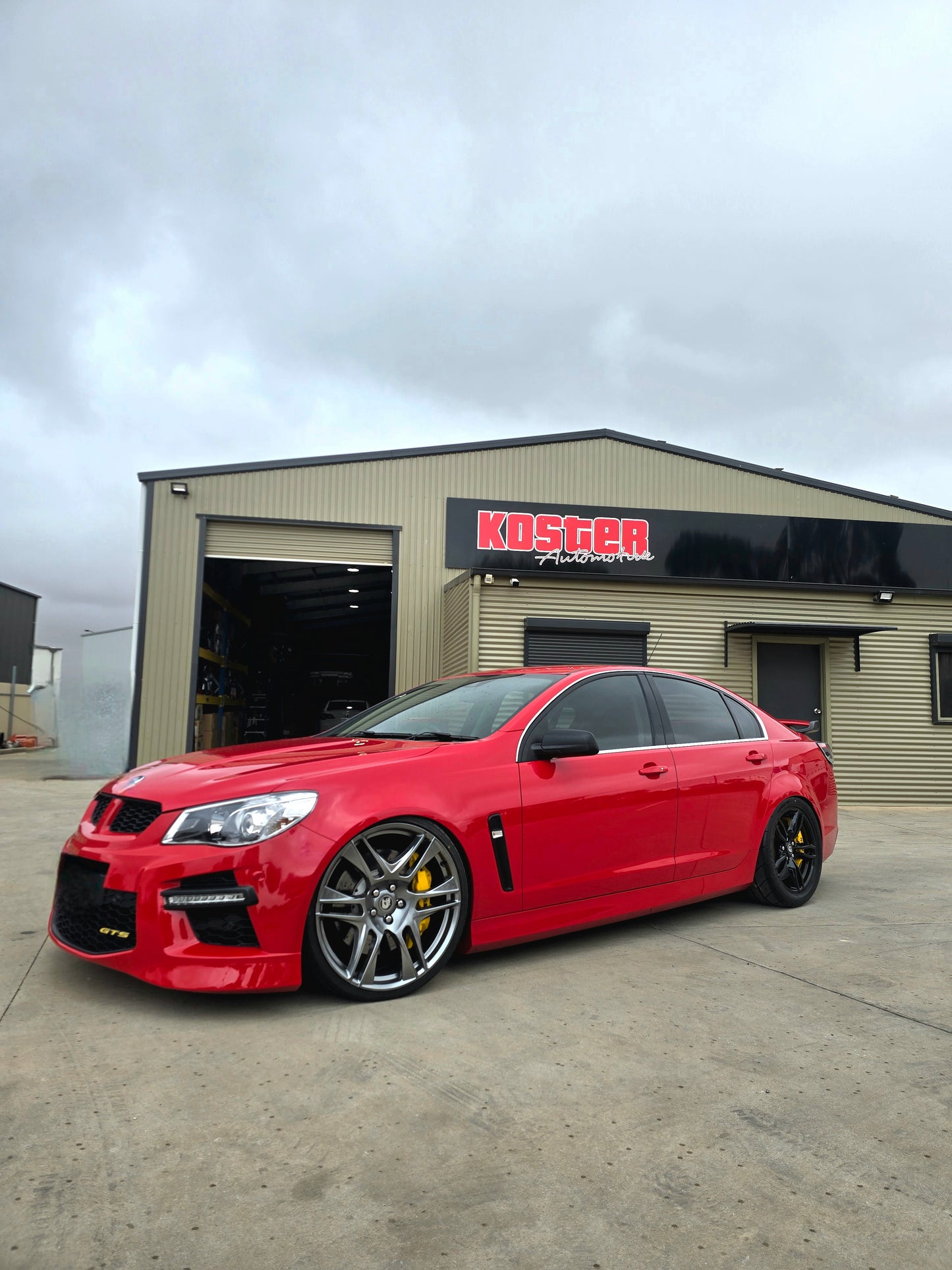 18" VF Rapier Forged Wheels Drag Pack / Roll Racing VE-VF