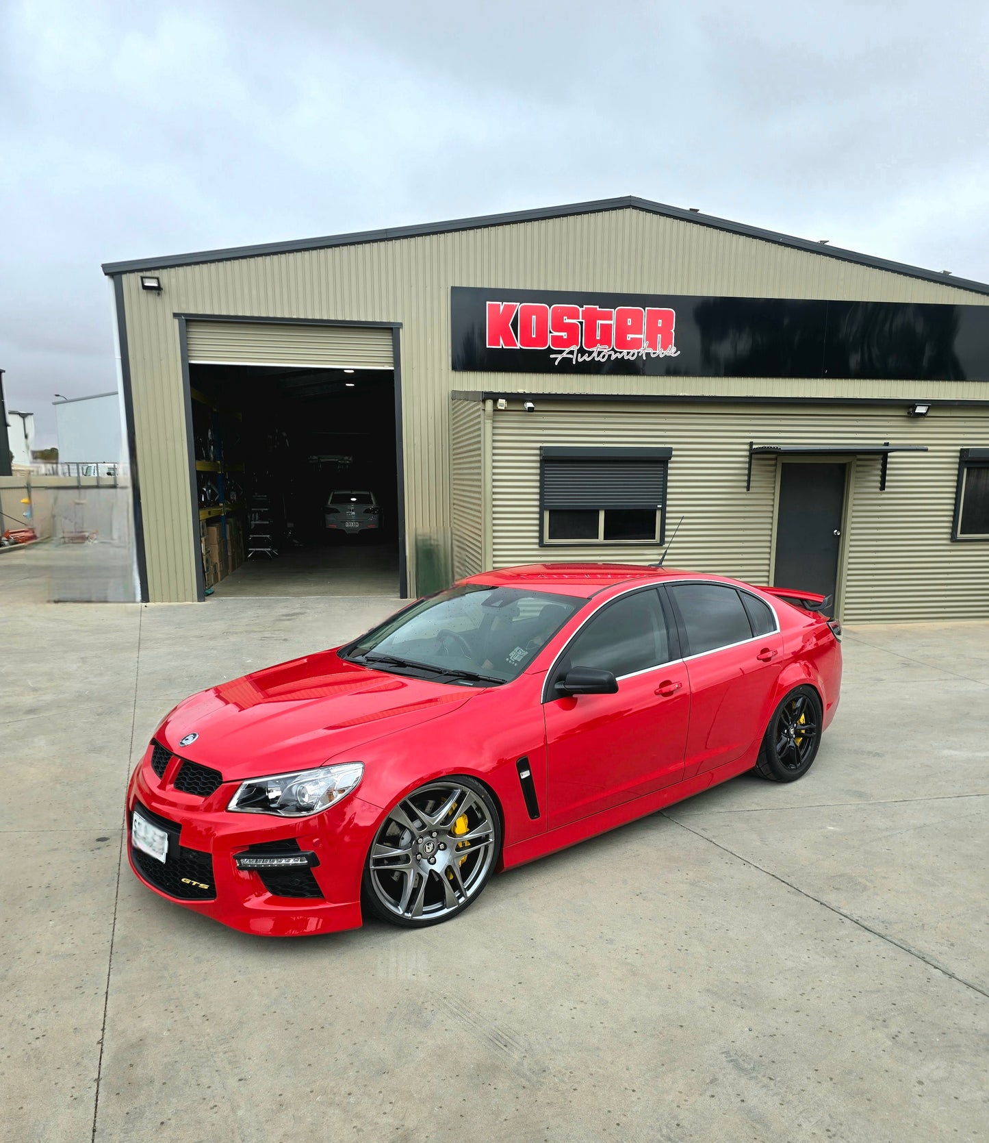 18" VF Rapier Forged Wheels Drag Pack / Roll Racing VE-VF