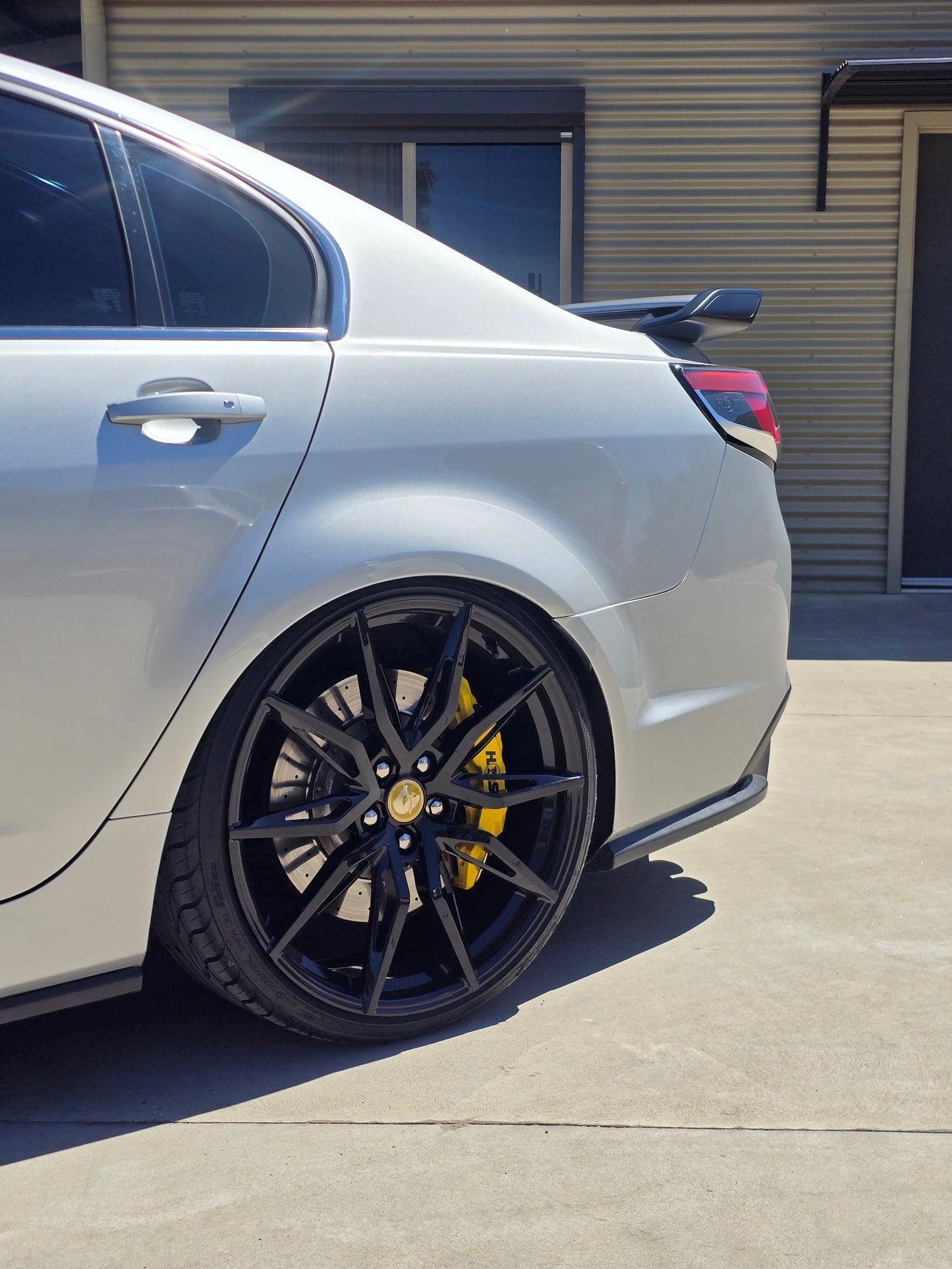 22" VF Gen-F2 HSV GTS Forged Wheels