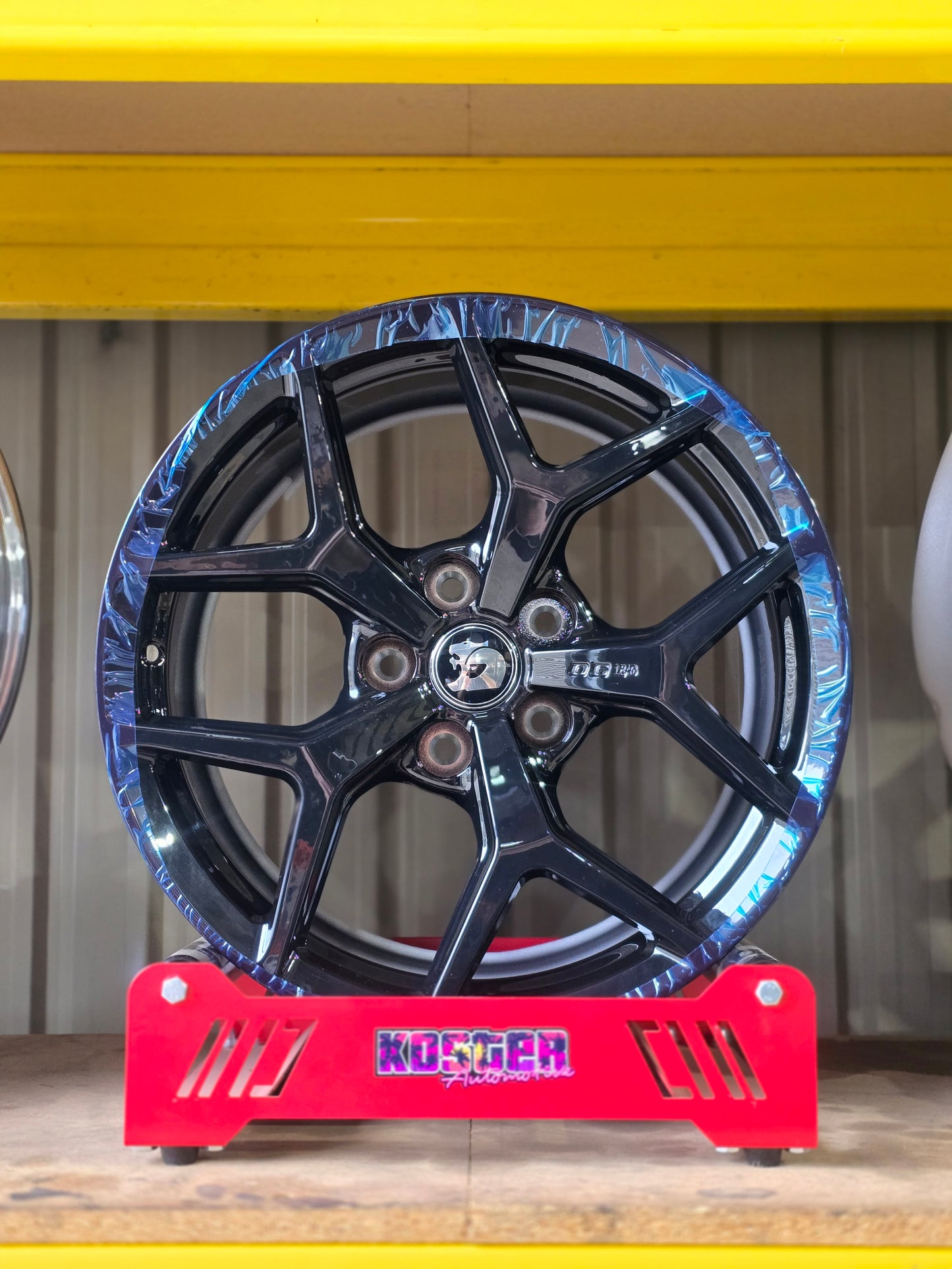 18" VF GTSR Forged Wheels Drag Pack / Roll Racing VE-VF