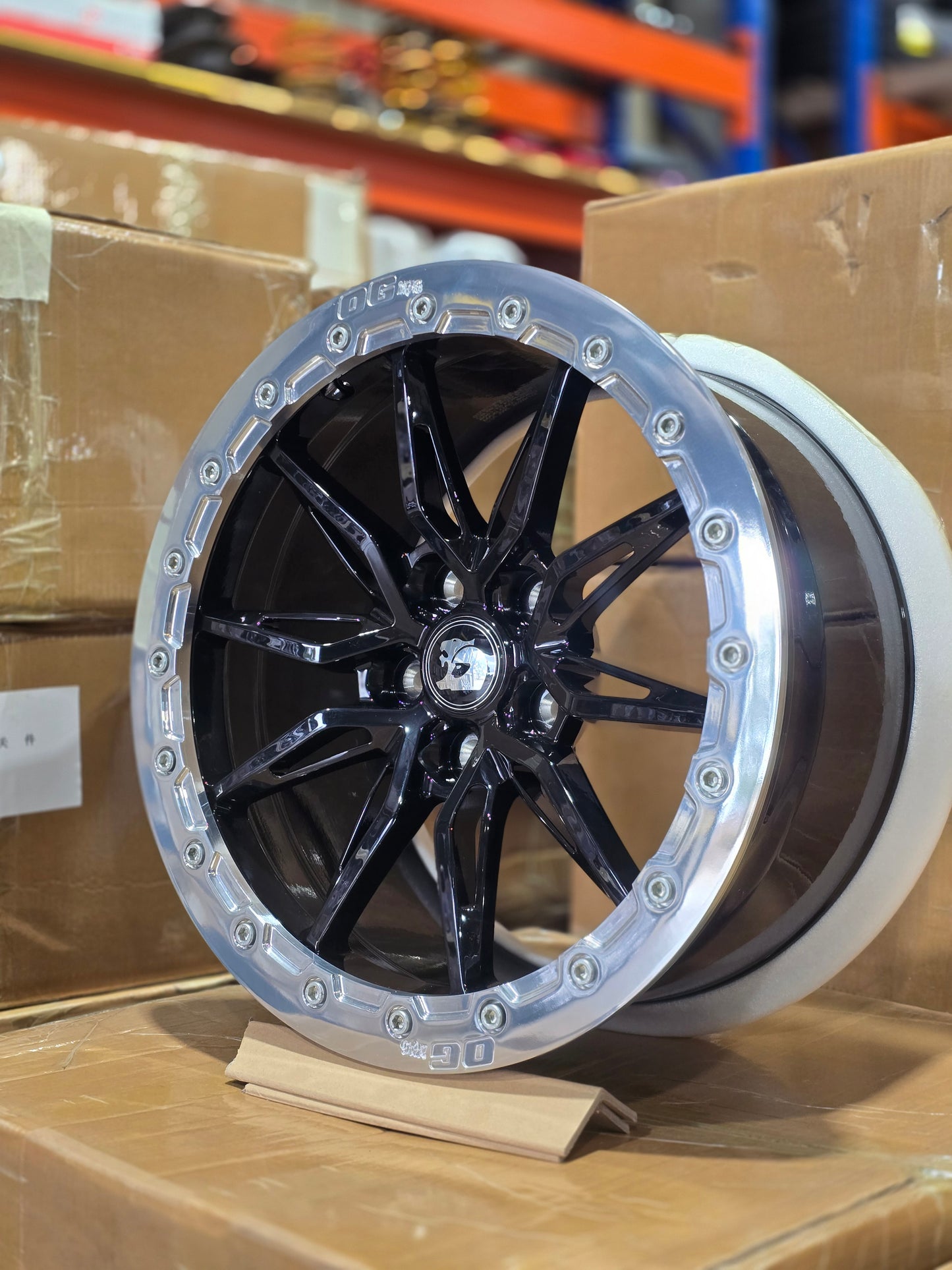 17 & 18" VF2 GTS Forged Beadlock Wheels VE-VF Drag Pack / Roll Racing