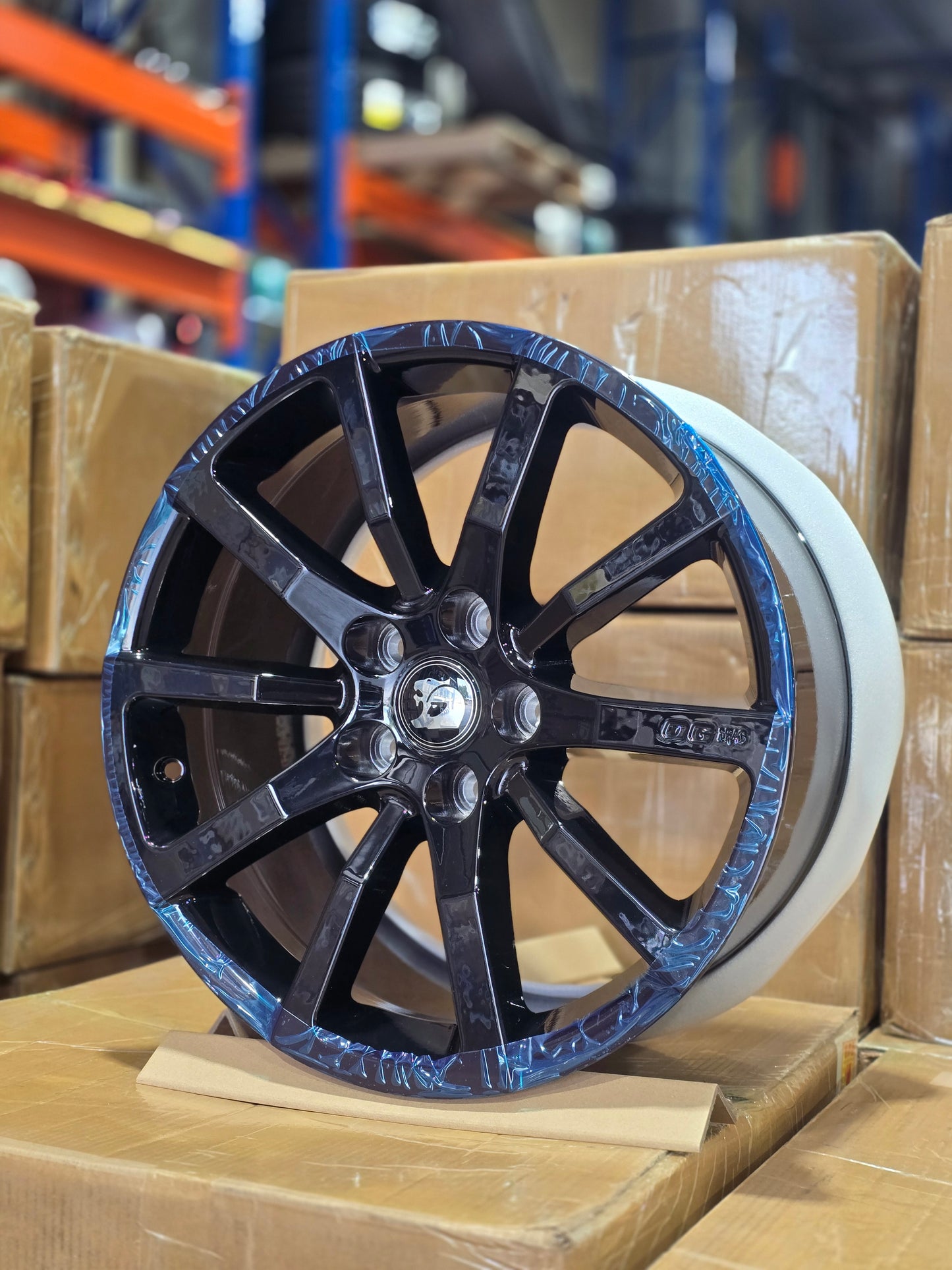 18" VE SV Forged Wheels Drag Pack / Roll Racing VE-VF