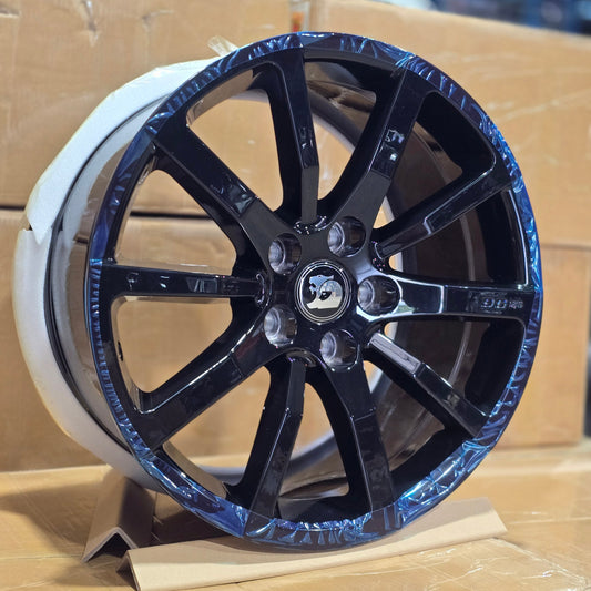18" VE SV Forged Wheels Drag Pack / Roll Racing VE-VF
