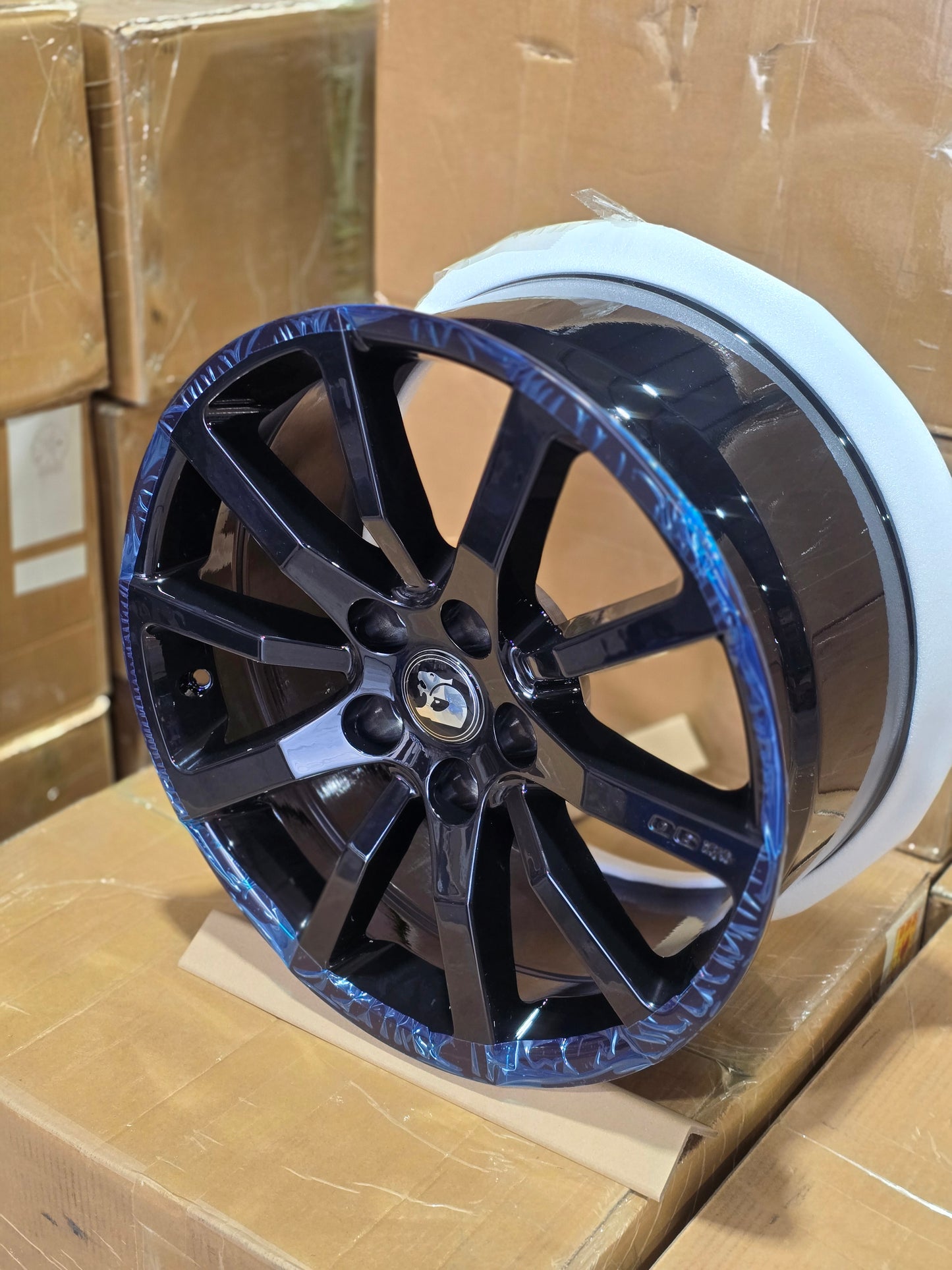 18" VE SV Forged Wheels Drag Pack / Roll Racing VE-VF