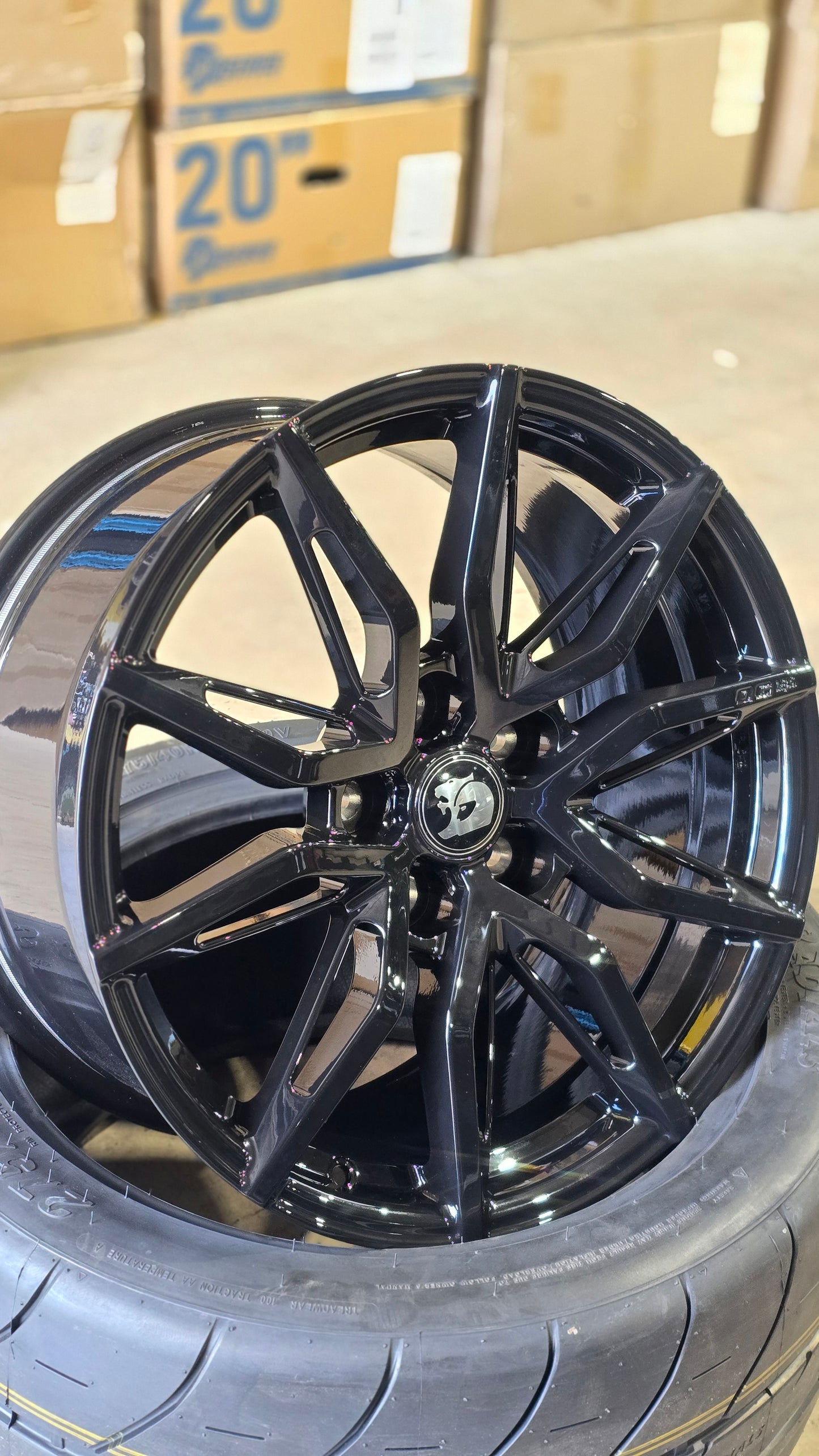 18" VF2 GTS Forged Wheels Drag Pack / Roll Racing VE-VF