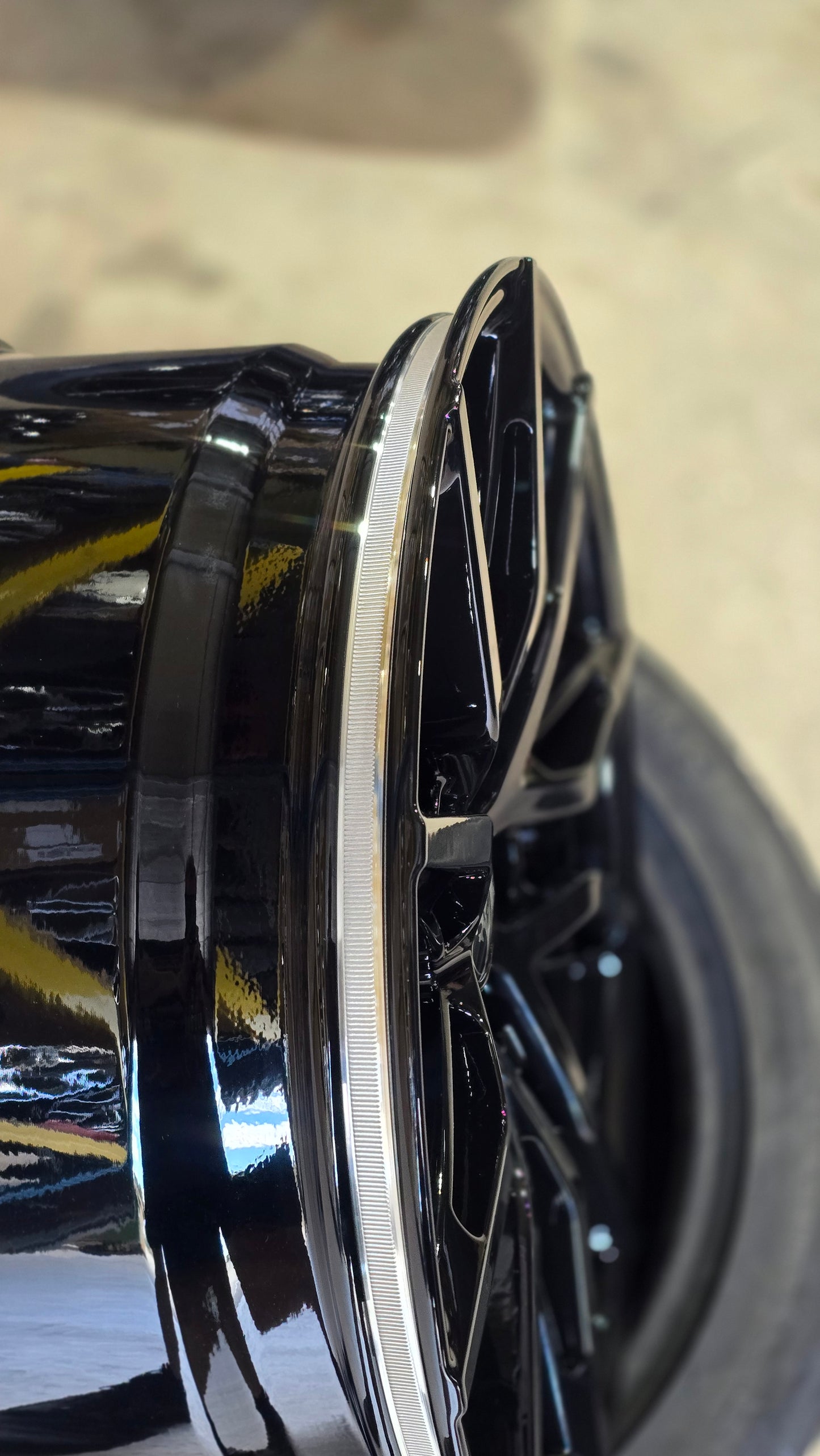 18" VF2 GTS Forged Wheels Drag Pack / Roll Racing VE-VF