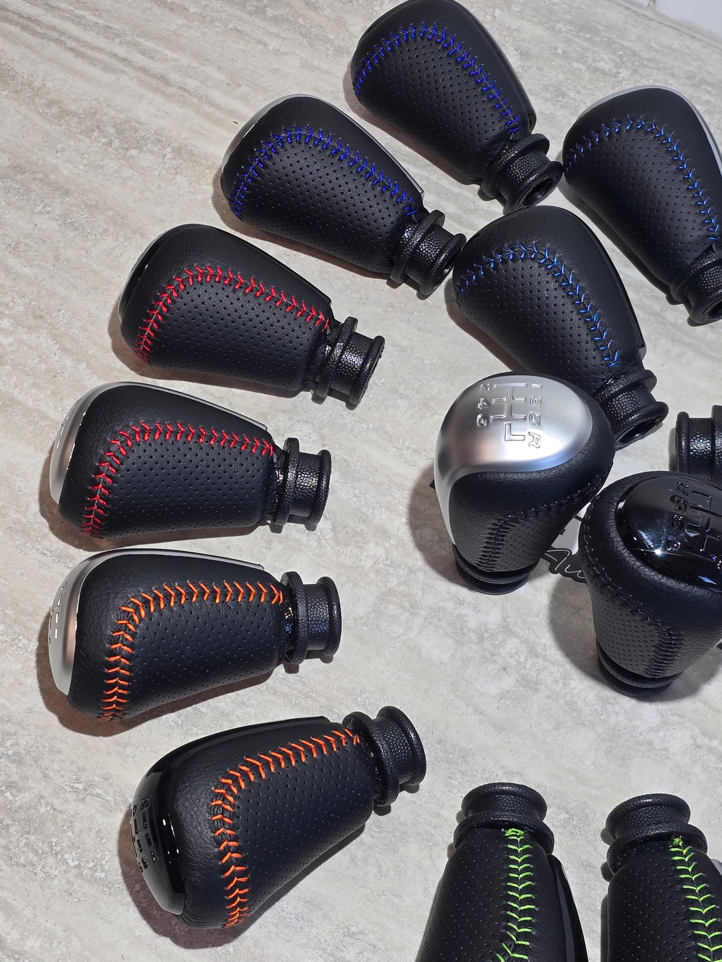 V8 6sp Gear Knobs T56 and TR6060 VT VU VX VY VZ WH WK WL VE WM