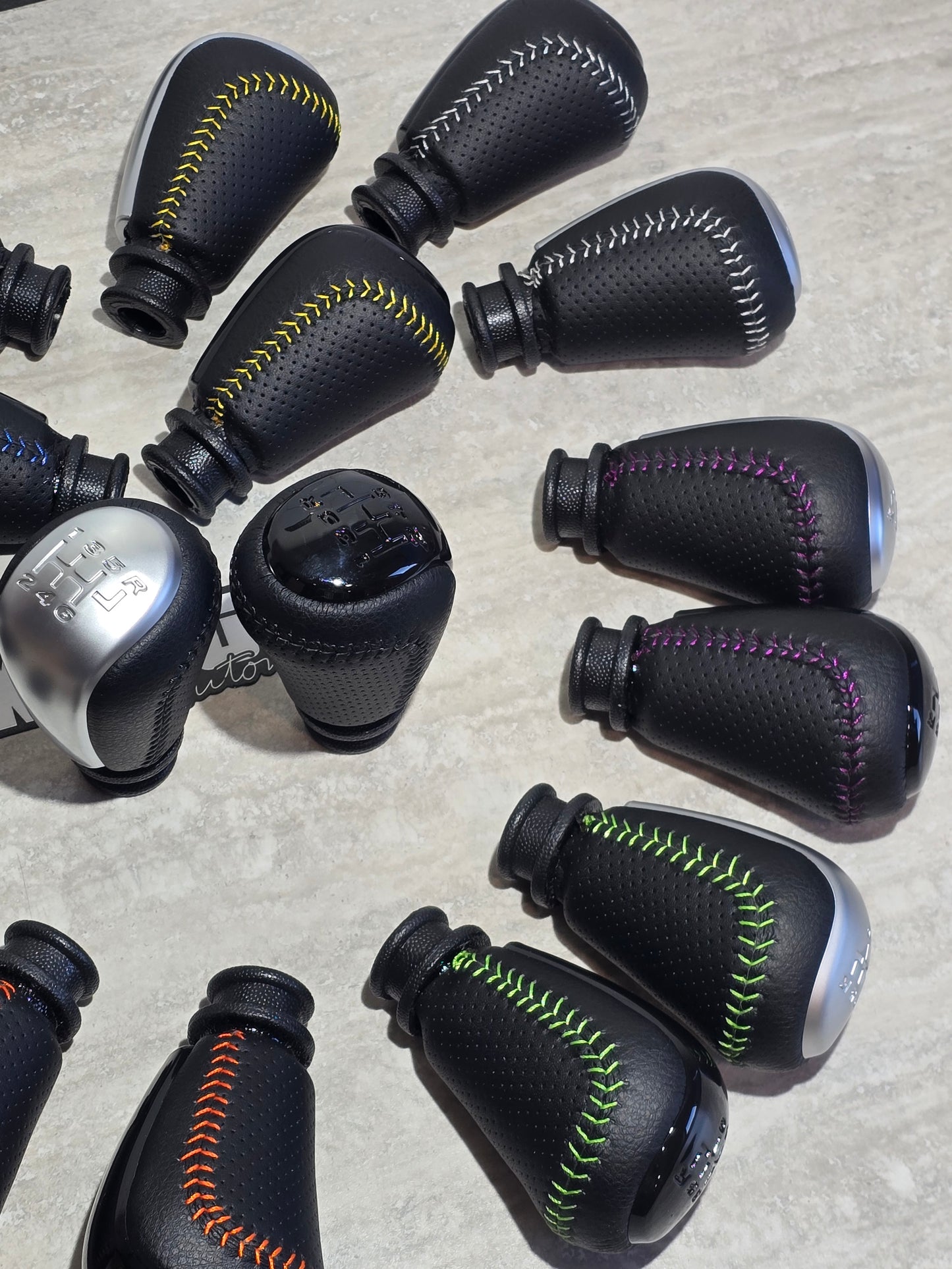 VY VZ Holden Commodore '6 Speed' Shifter Complete to suit T56 Holden and HSV VY VZ + WK WL