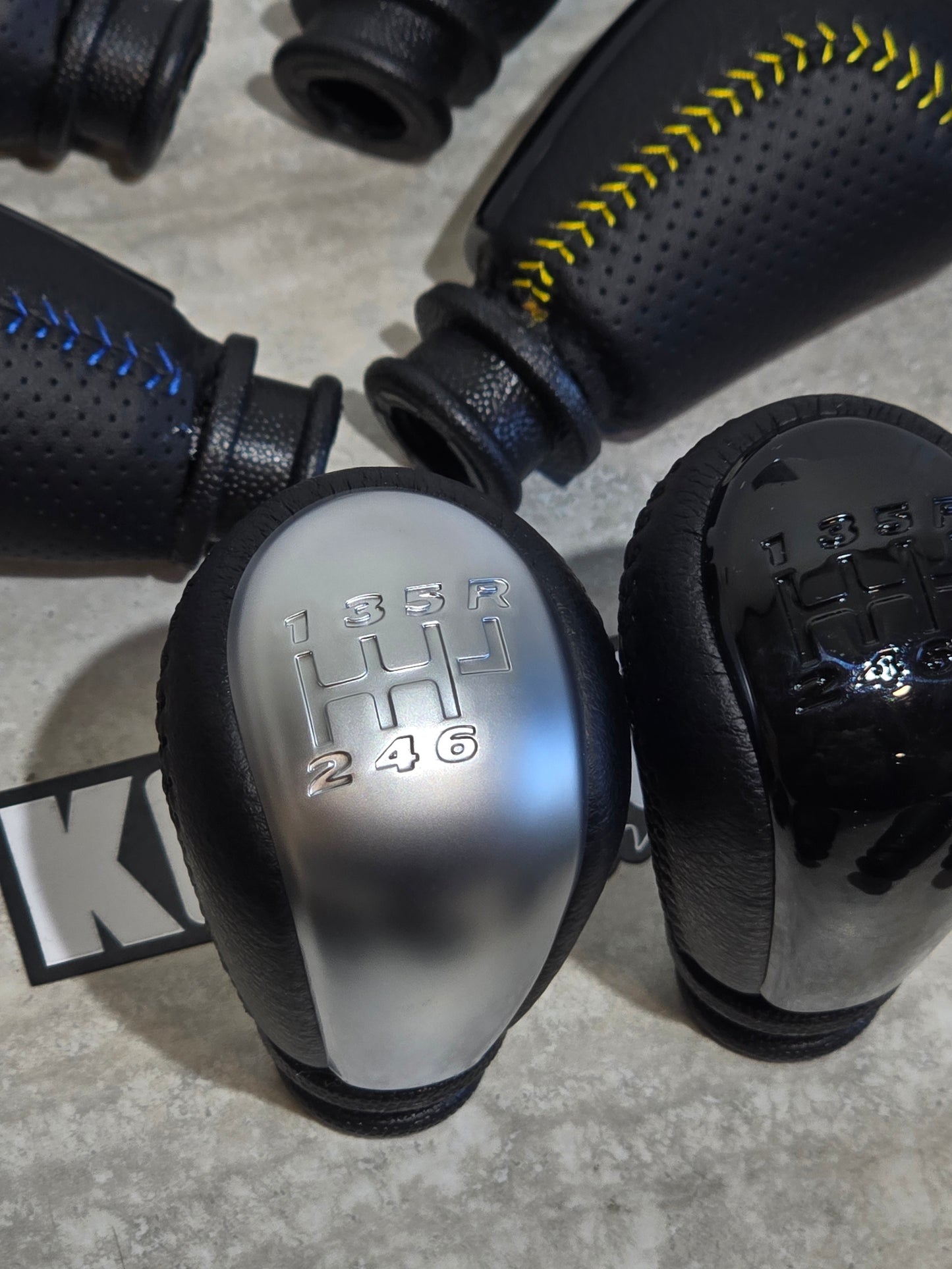 VY VZ Holden Commodore '6 Speed' Shifter Complete to suit T56 Holden and HSV VY VZ + WK WL