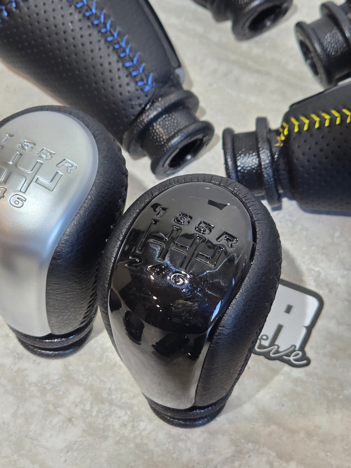 VY VZ Holden Commodore '6 Speed' Shifter Complete to suit T56 Holden and HSV VY VZ + WK WL