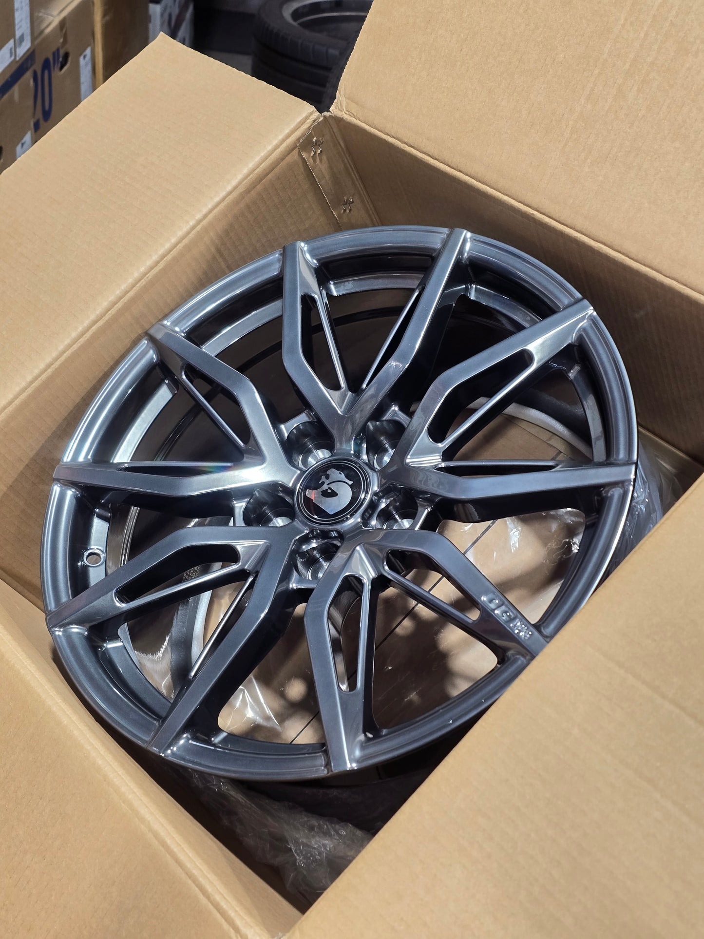 18" VF2 GTS Forged Wheels Drag Pack / Roll Racing VE-VF