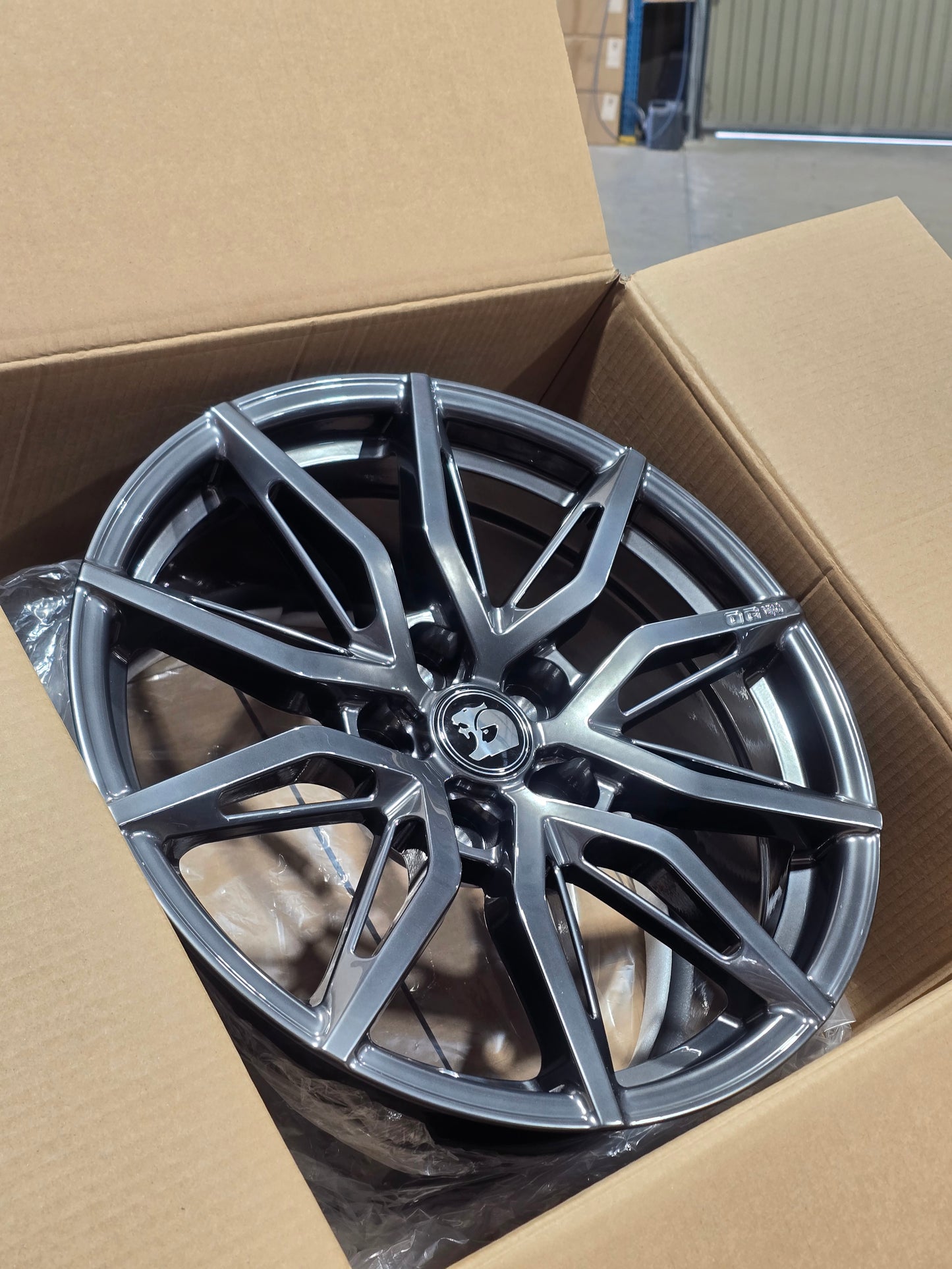18" VF2 GTS Forged Wheels Drag Pack / Roll Racing VE-VF
