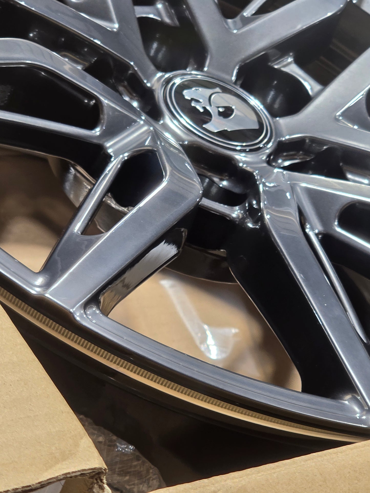 18" VF2 GTS Forged Wheels Drag Pack / Roll Racing VE-VF