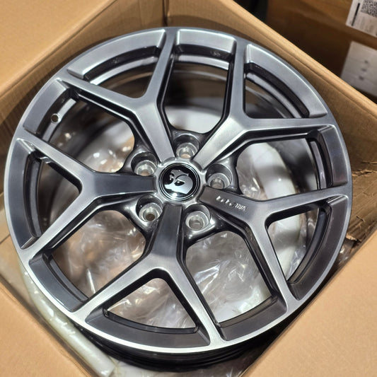 18" VF GTSR Forged Wheels Drag Pack / Roll Racing VE-VF